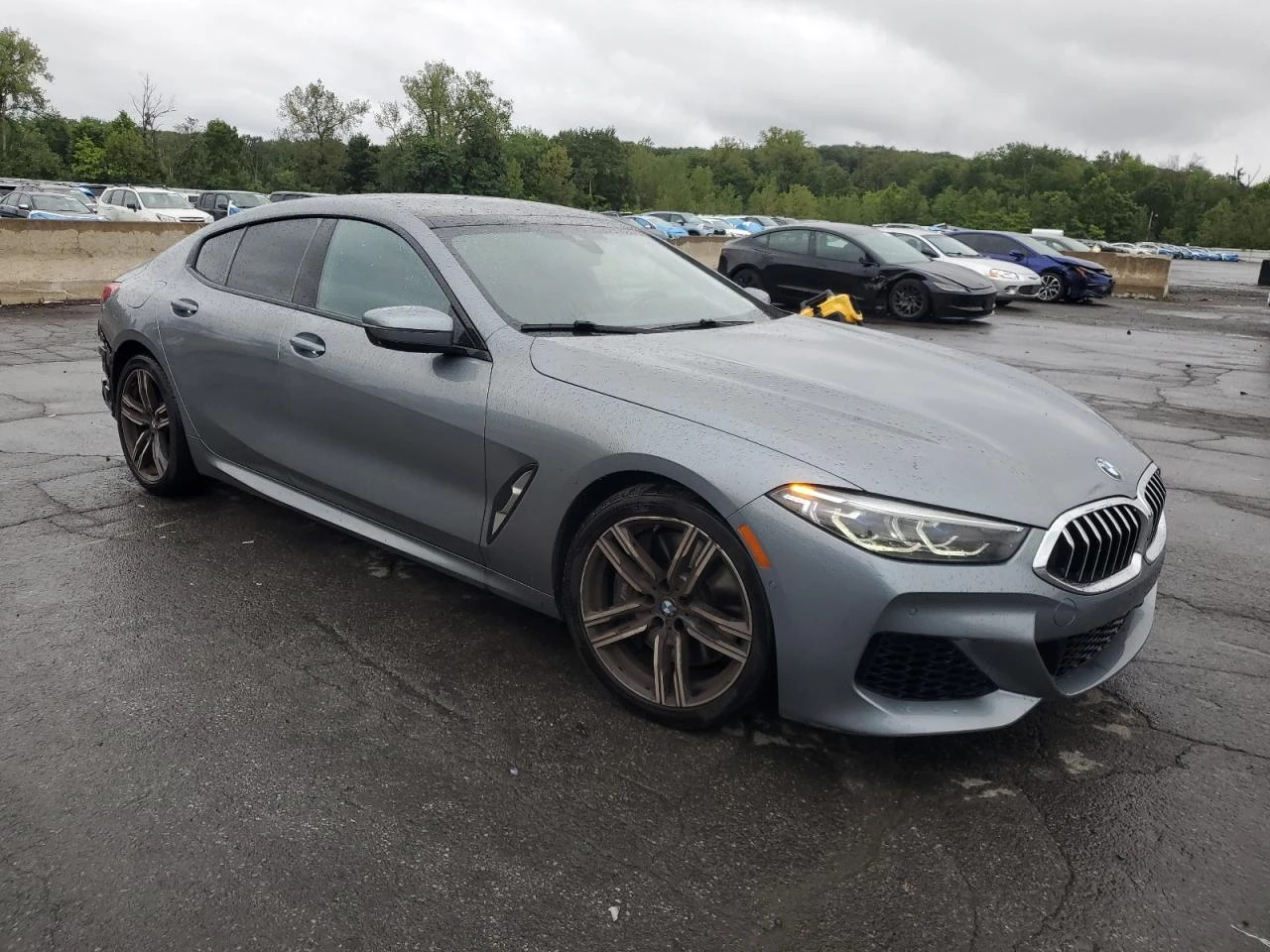 BMW 840 XI/3.0L V6 - изображение 4