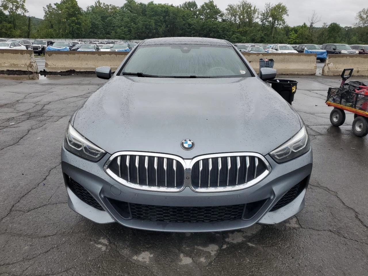 BMW 840 XI/3.0L V6 - изображение 5