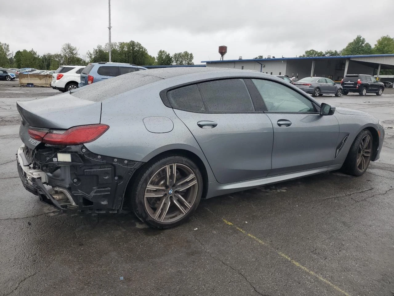 BMW 840 XI/3.0L V6 - изображение 3