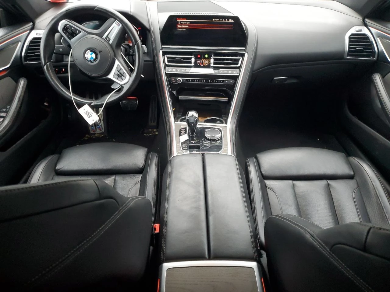BMW 840 XI/3.0L V6 - изображение 7