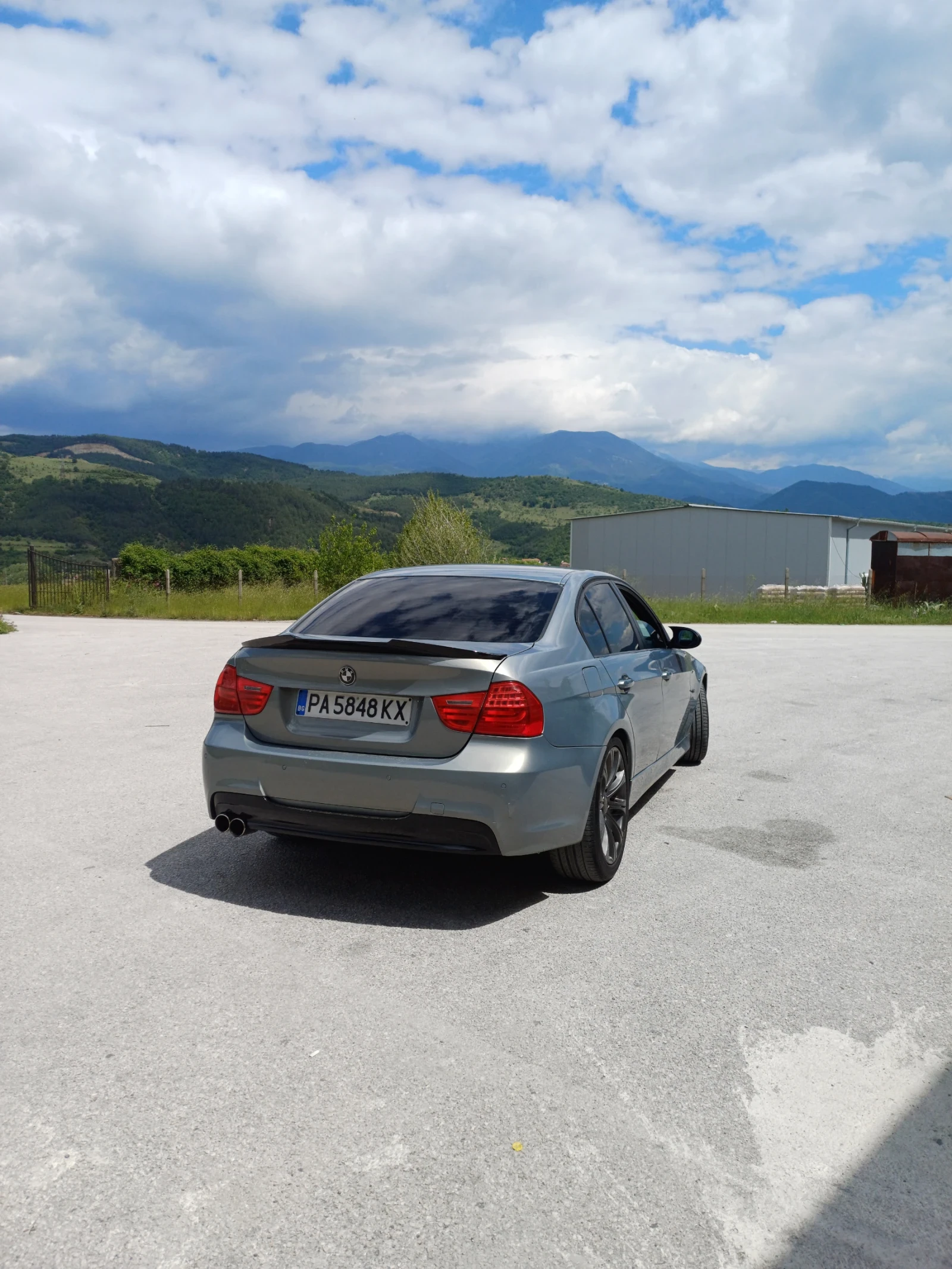 BMW 325 325i n52 - изображение 3
