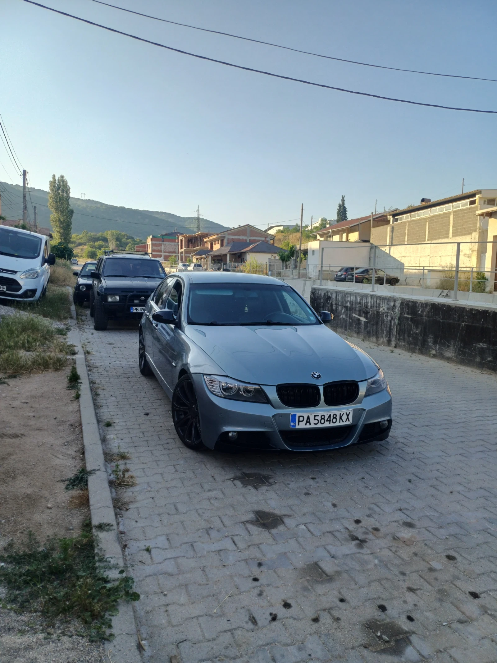 BMW 325 325i n52 - изображение 4