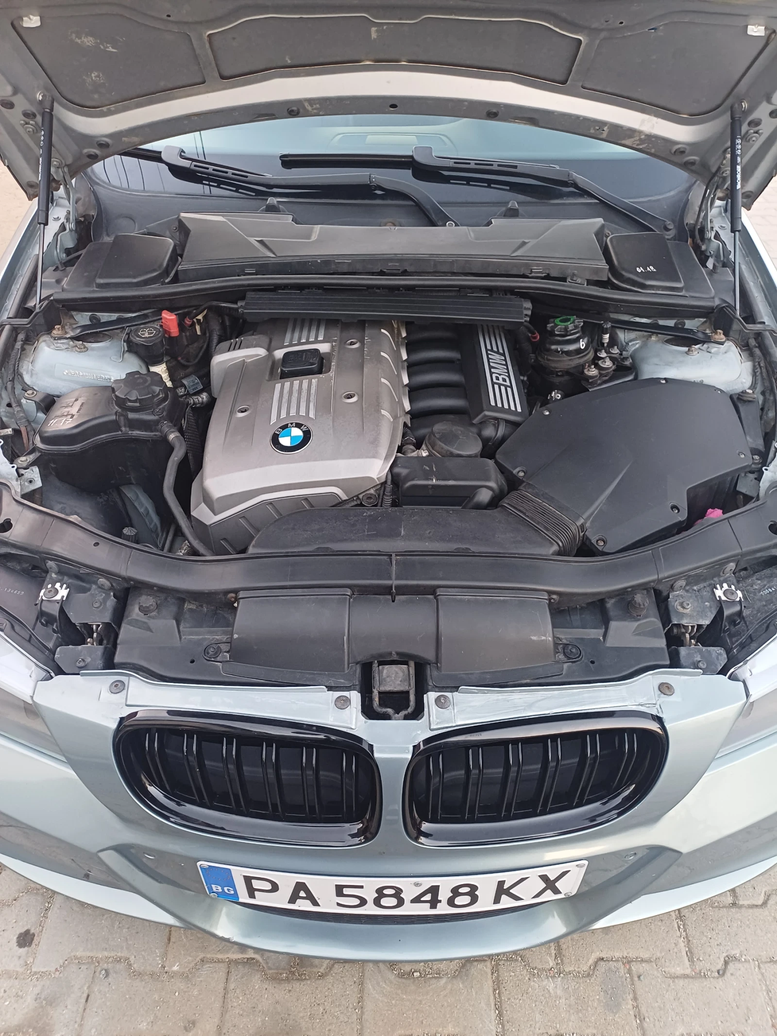 BMW 325 325i n52 - изображение 7