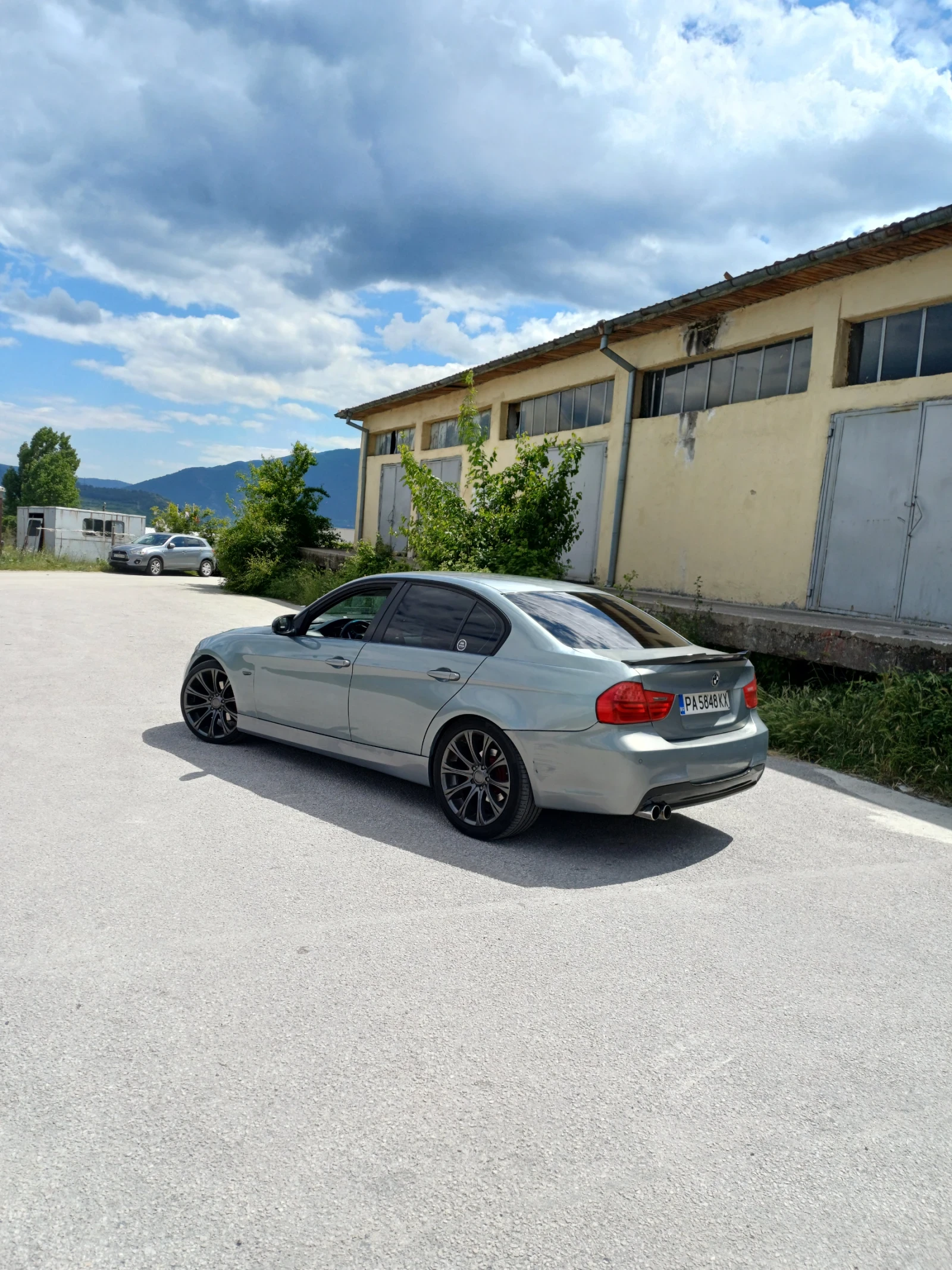 BMW 325 325i n52 - изображение 2