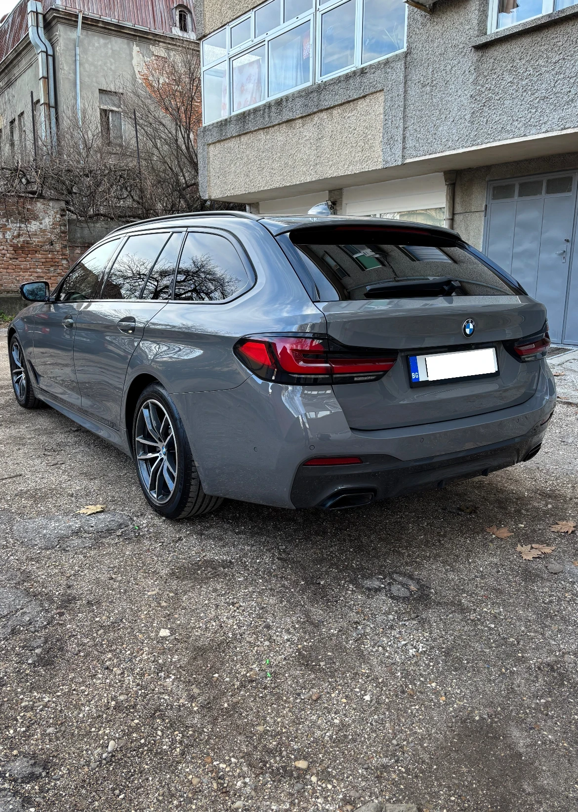 BMW 520 d / M Sport - изображение 7