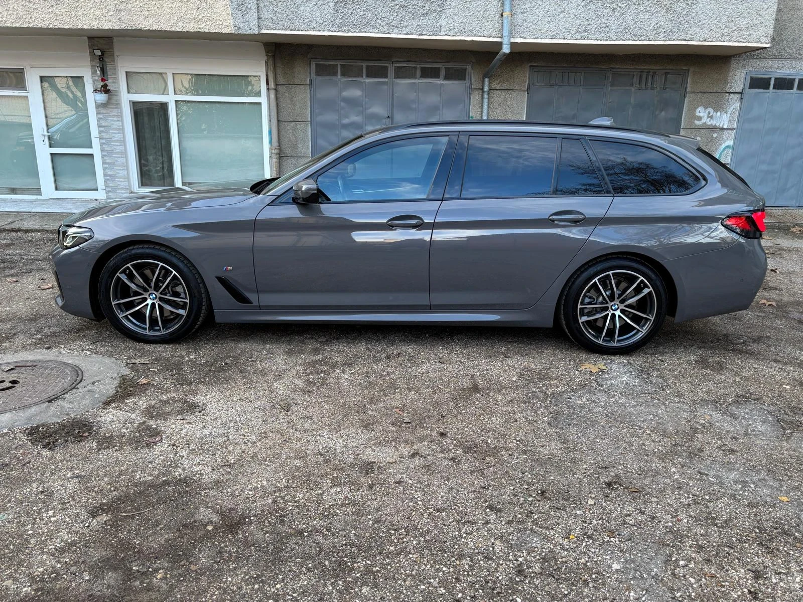 BMW 520 d / M Sport - изображение 8