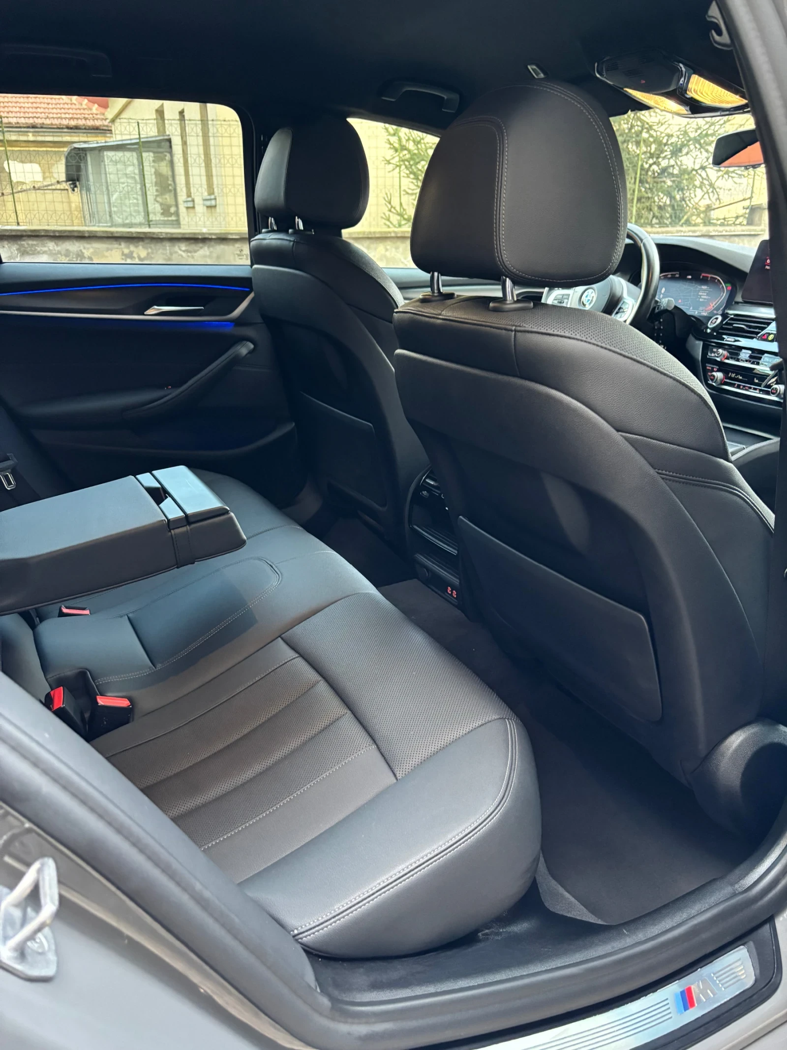 BMW 520 d / M Sport | Mobile.bg   12