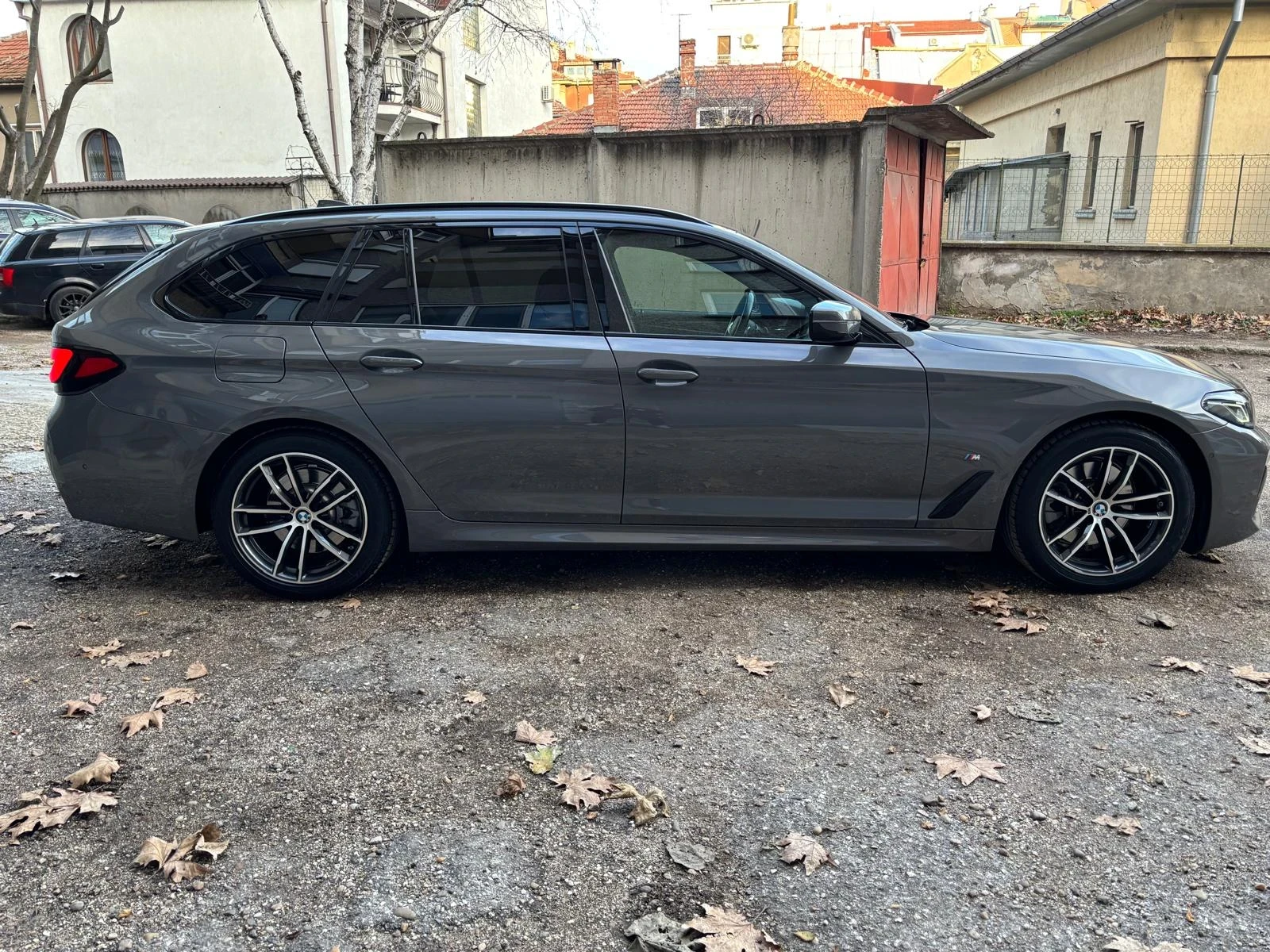 BMW 520 d / M Sport - изображение 4