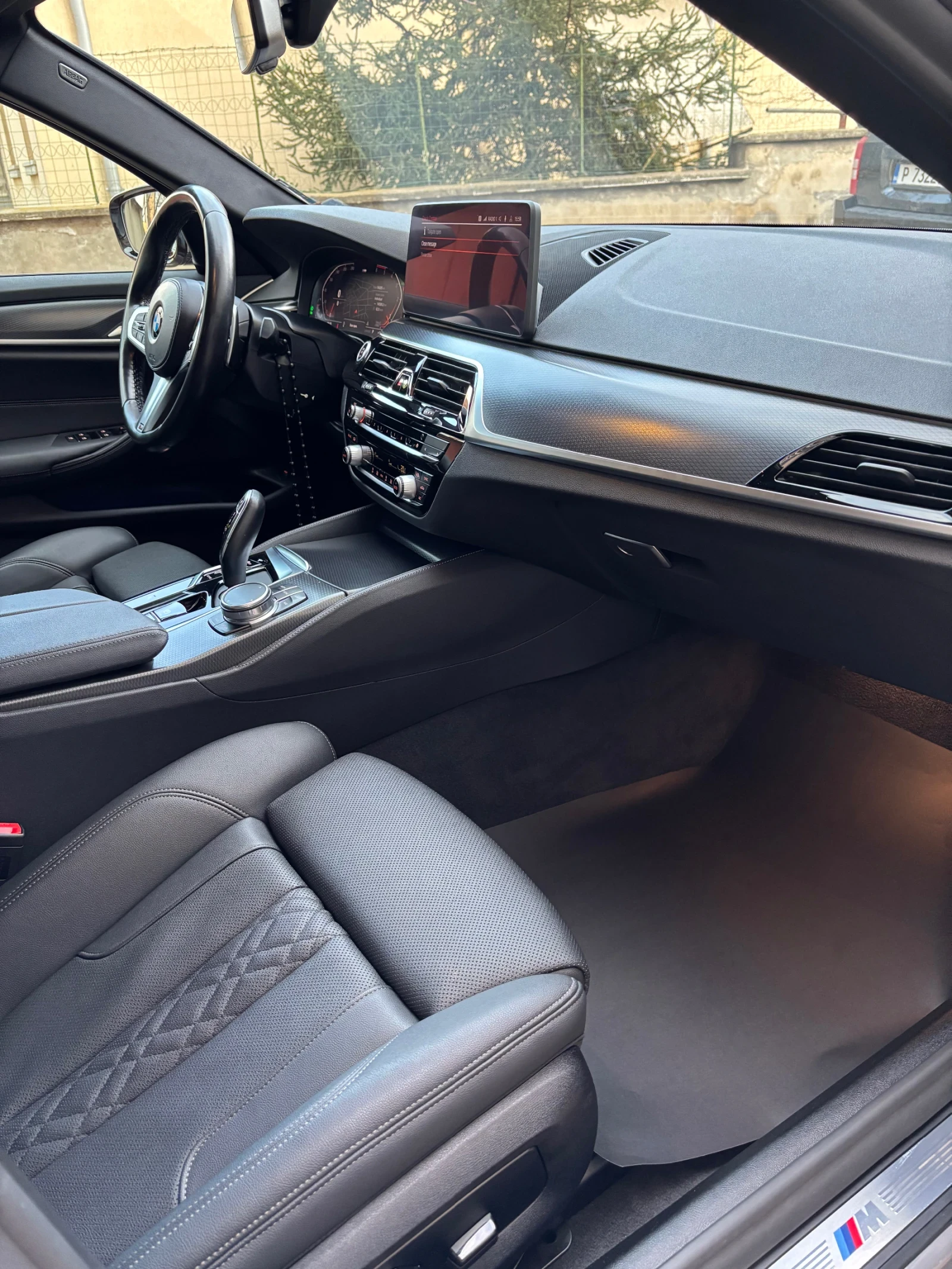 BMW 520 d / M Sport - изображение 10