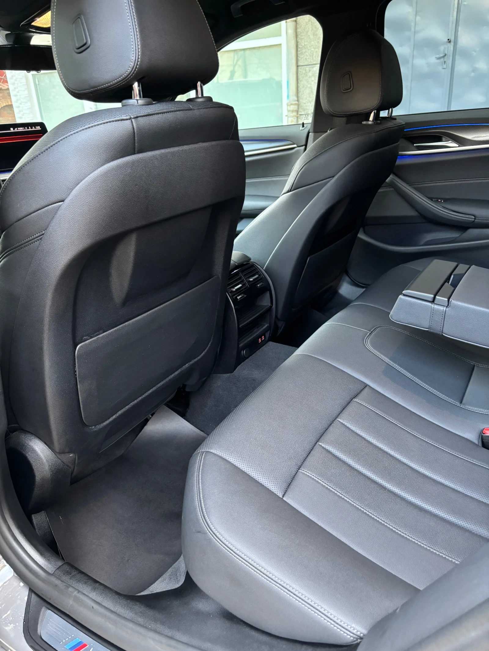 BMW 520 d / M Sport | Mobile.bg   13