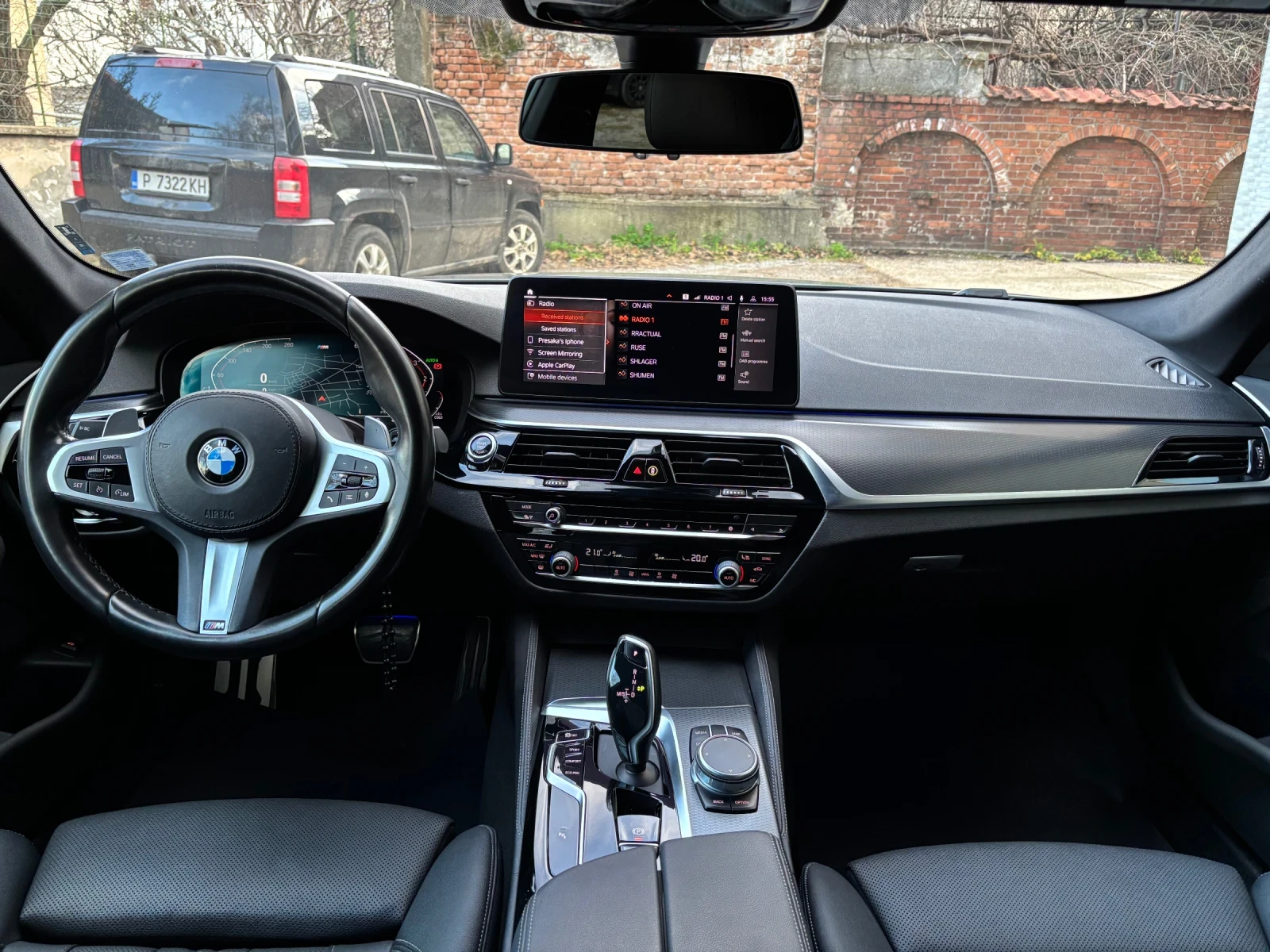 BMW 520 d / M Sport | Mobile.bg   11