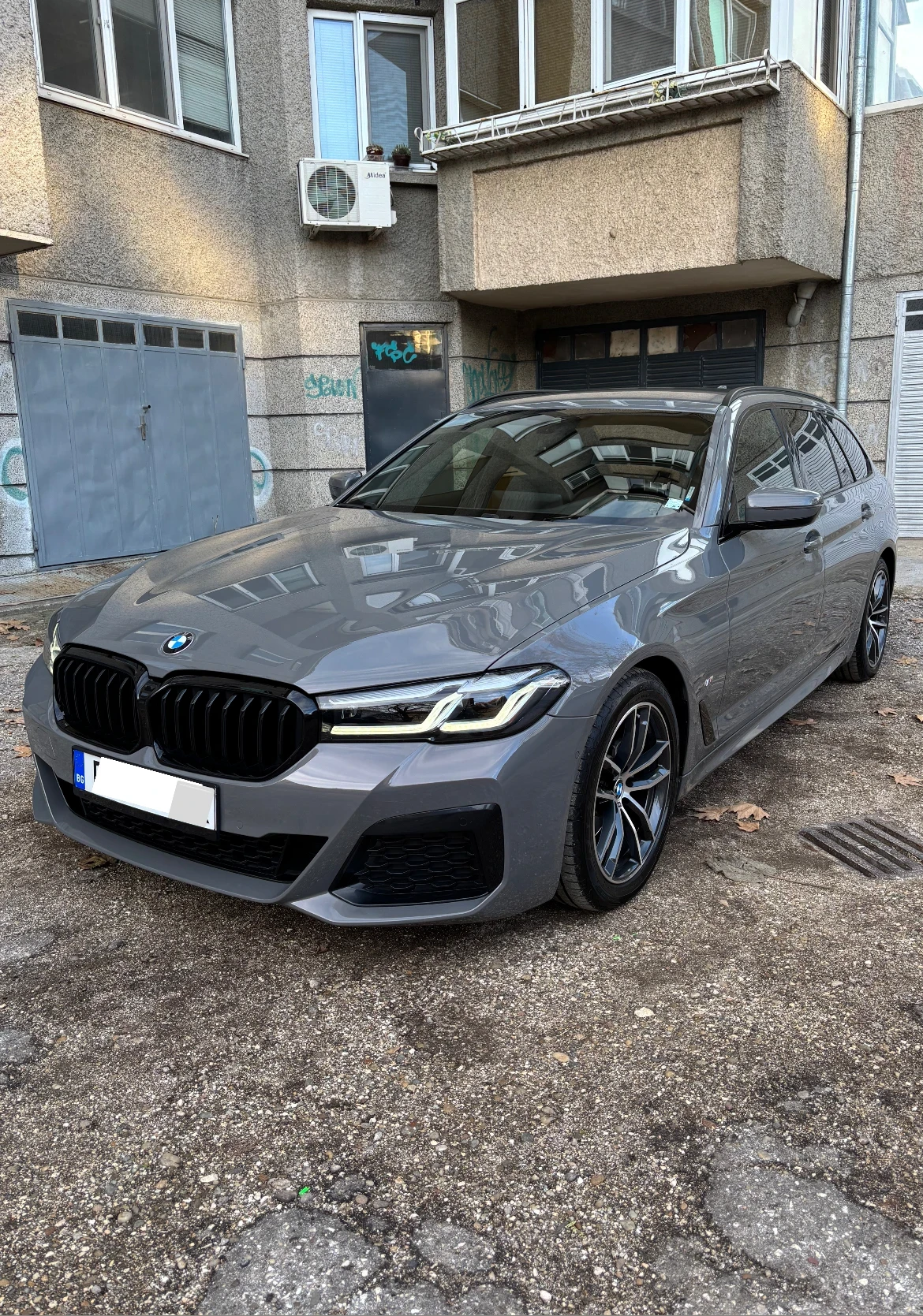 BMW 520 d / M Sport | Mobile.bg   1