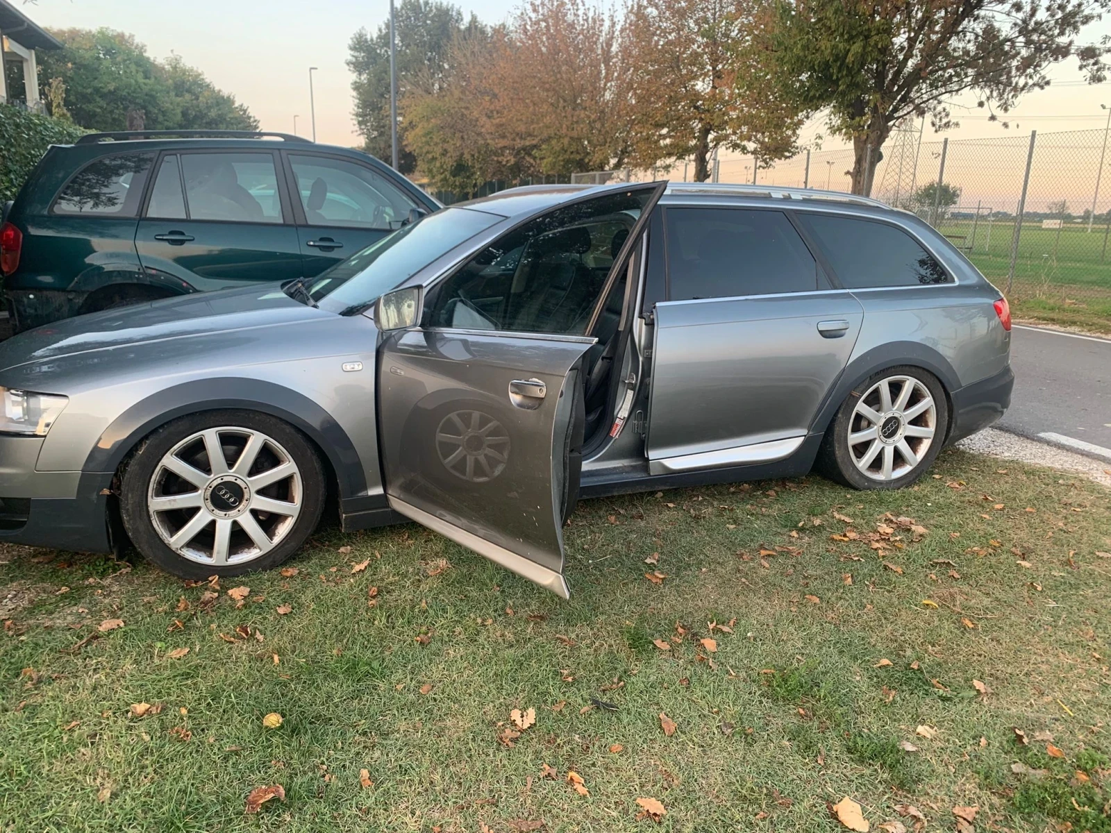 Audi A6 3.0 TDI ALLROAD - изображение 8