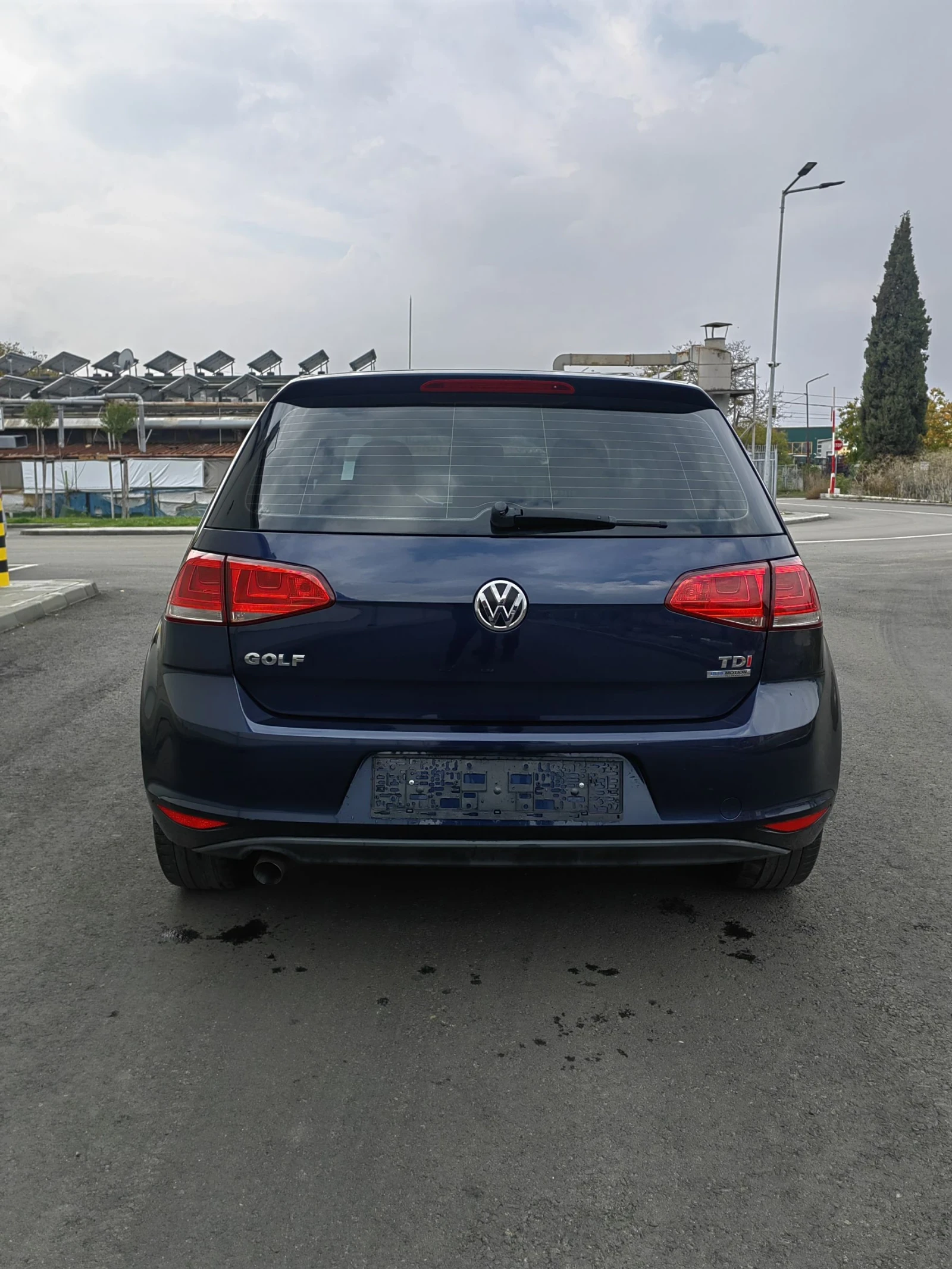 VW Golf 7 1.6TDI 110 - изображение 5