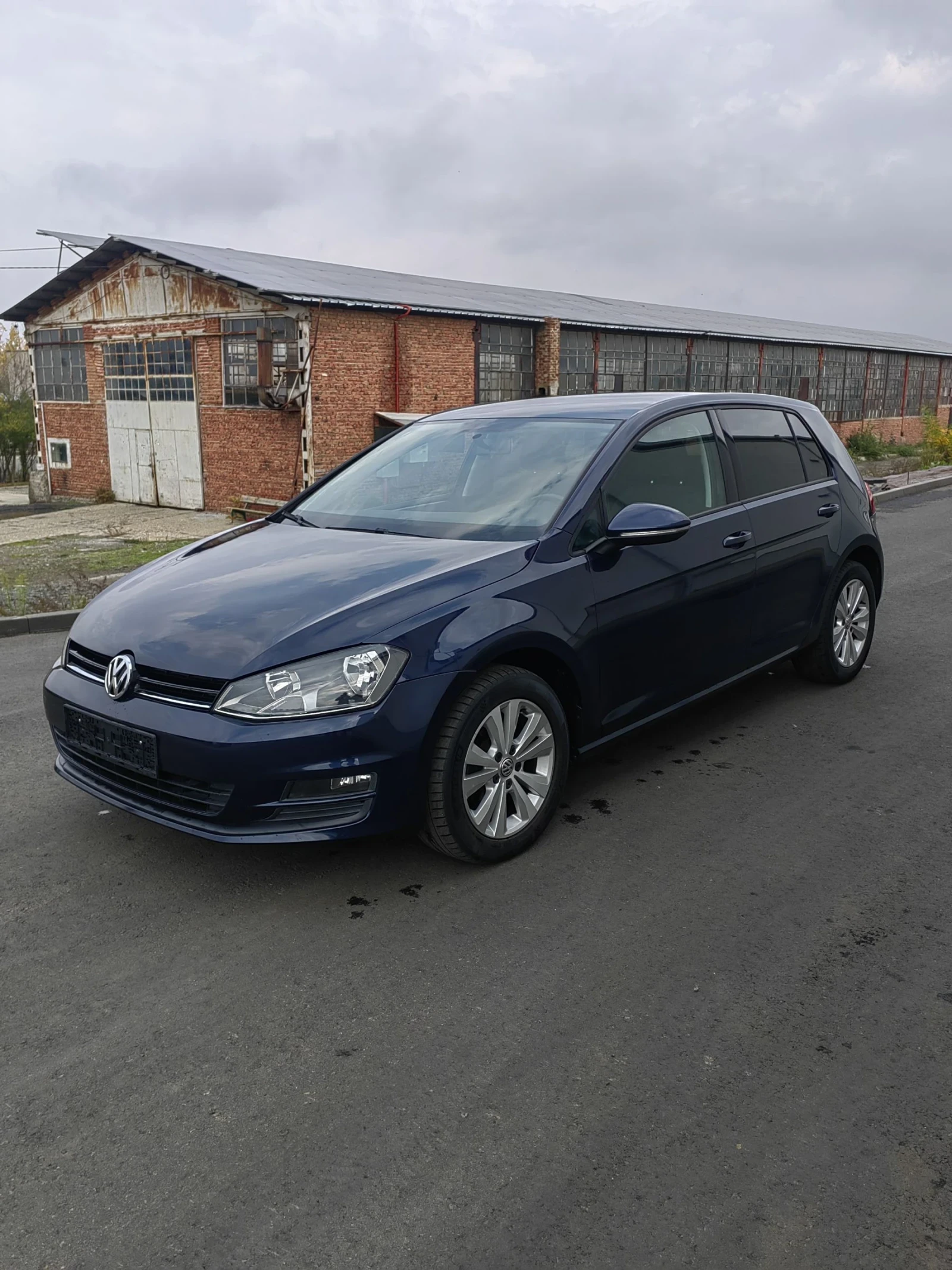 VW Golf 7 1.6TDI 110 - изображение 3