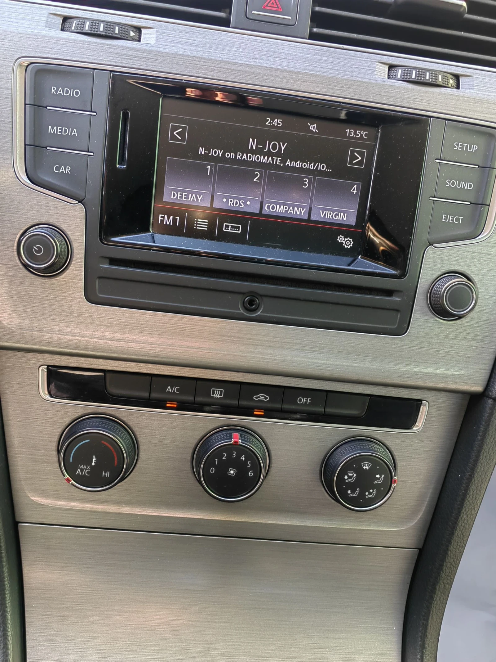 VW Golf 7 1.6TDI 110 - изображение 8