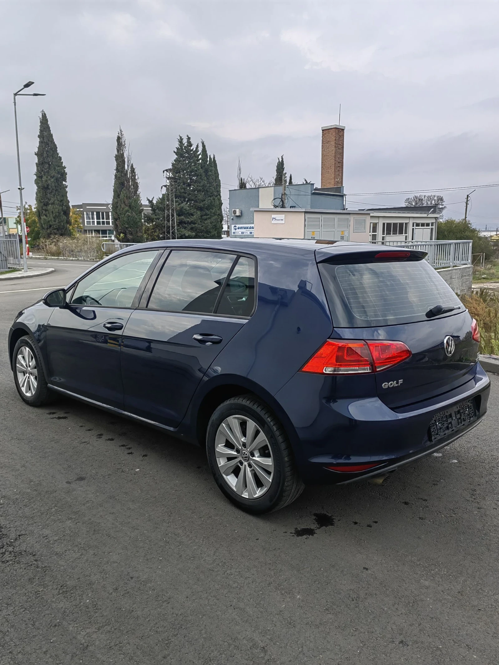 VW Golf 7 1.6TDI 110 - изображение 6