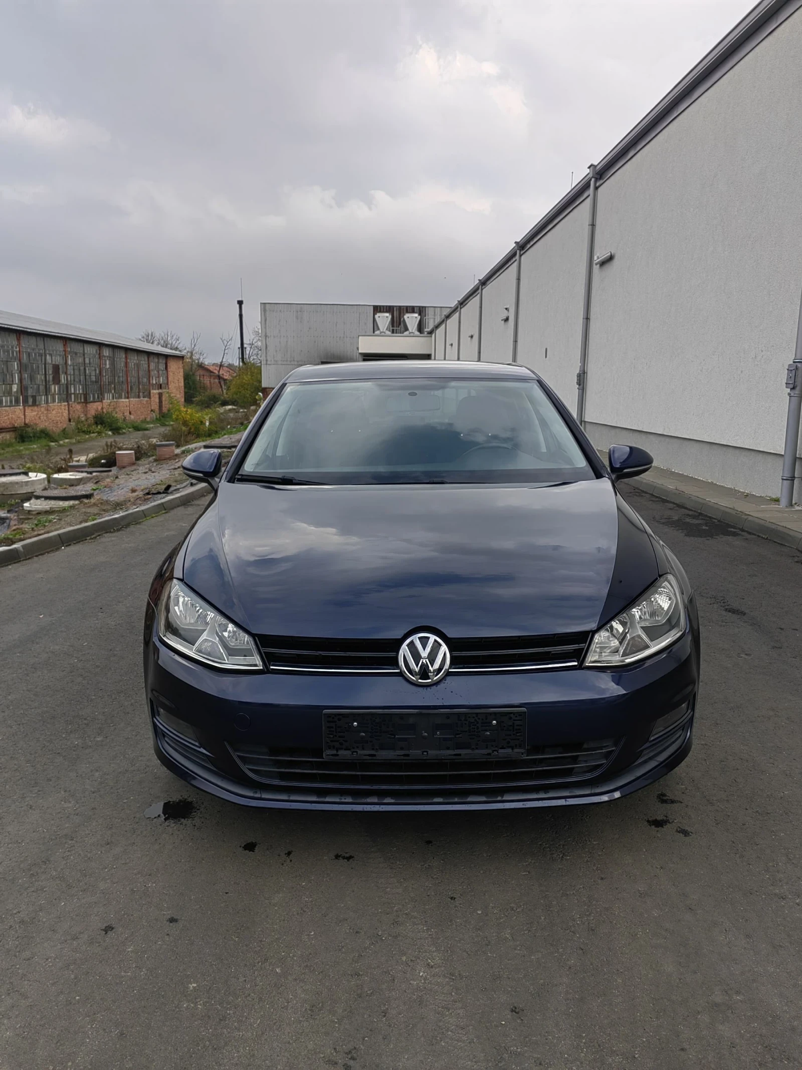 VW Golf 7 1.6TDI 110 - изображение 2