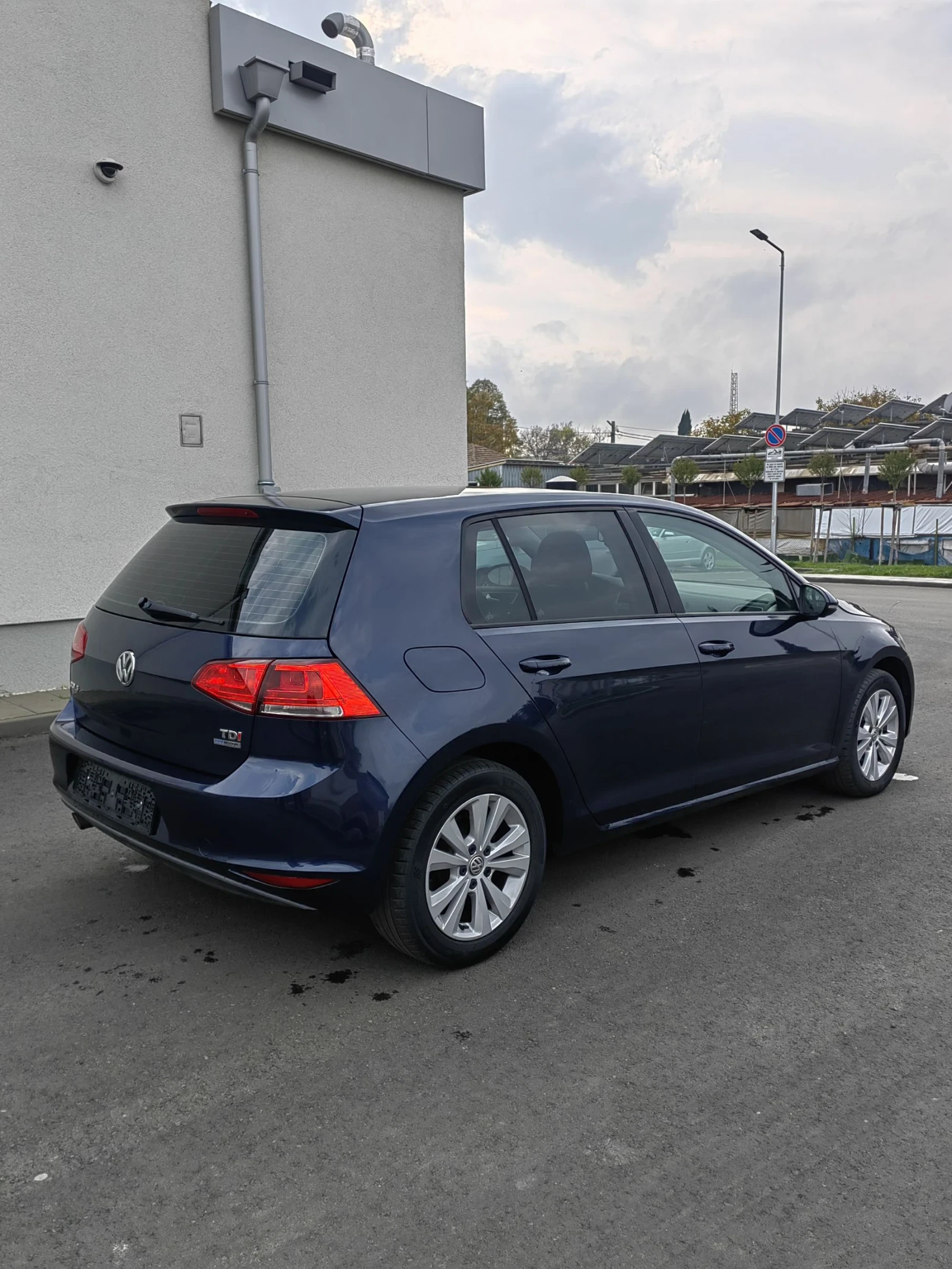VW Golf 7 1.6TDI 110 - изображение 4