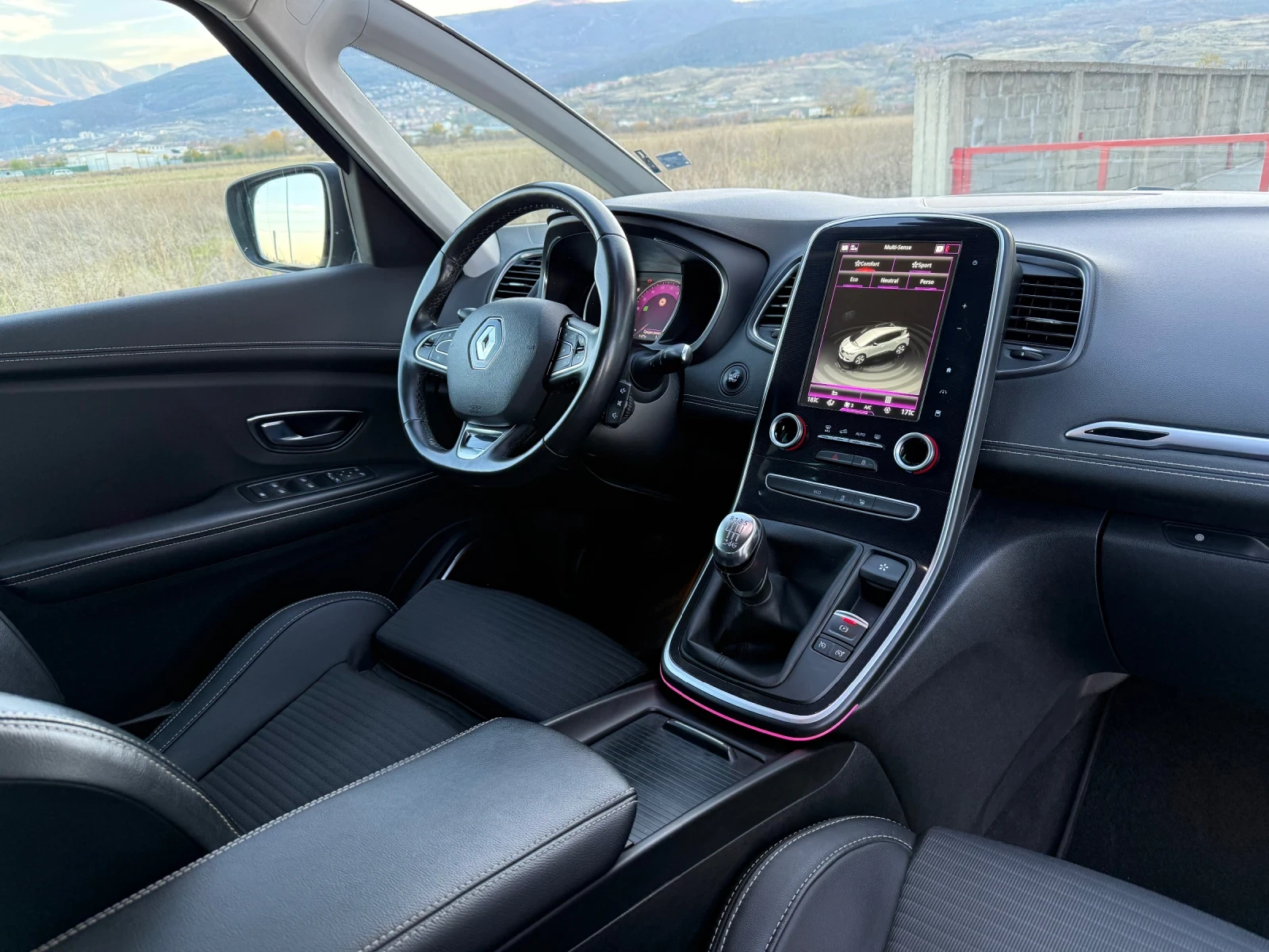 Renault Scenic 1.5 dci PARIS BOSE EDITION - изображение 10