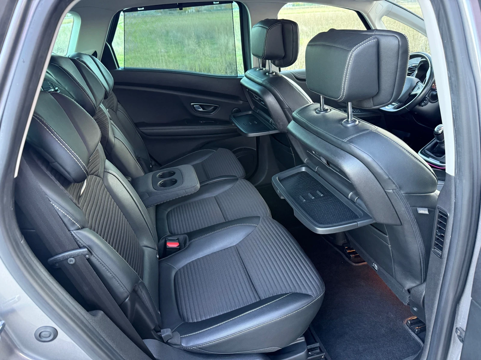 Renault Scenic 1.5 dci PARIS BOSE EDITION - изображение 9