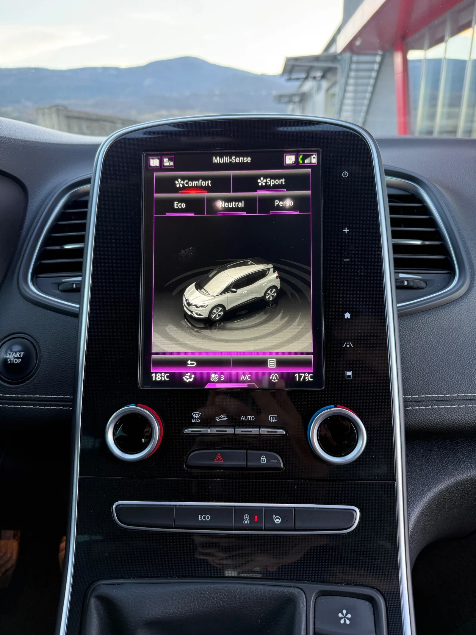 Renault Scenic 1.5 dci PARIS BOSE EDITION | Mobile.bg   11