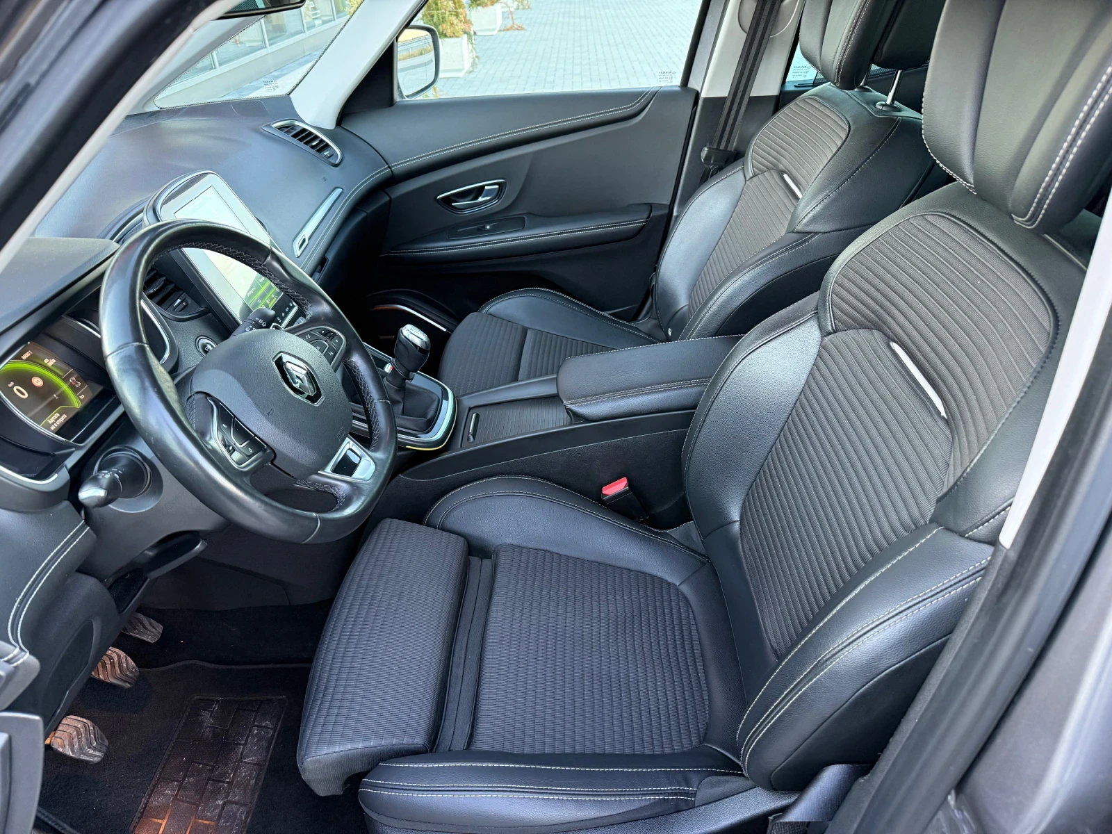 Renault Scenic 1.5 dci PARIS BOSE EDITION | Mobile.bg   15