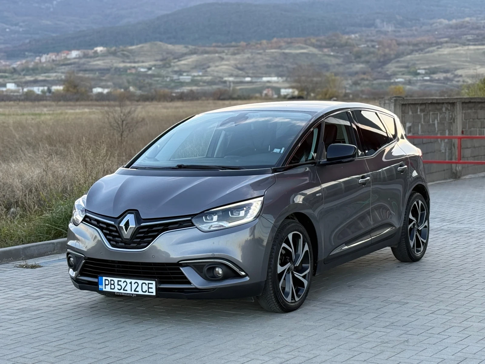 Renault Scenic 1.5 dci PARIS BOSE EDITION - изображение 4