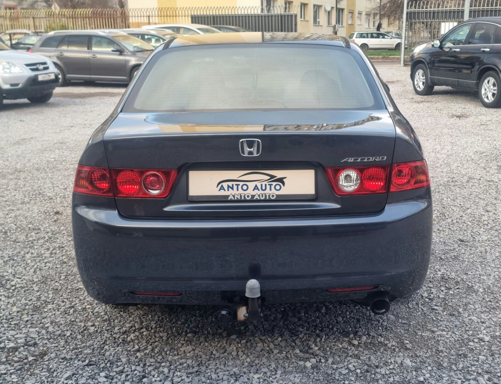 Honda Accord 2.0 i-VTEC | Mobile.bg   6