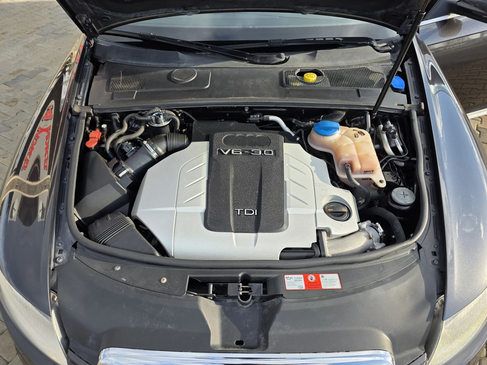 Audi A6 Allroad 3.0TDI QUATRO  | Mobile.bg   14