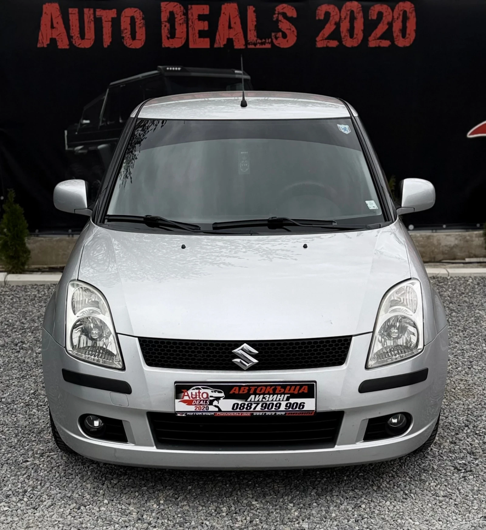 Suzuki Swift 1.3DDIS* КЛИМАТИК* ТОП* СОБСТВЕН ЛИЗИНГ, снимка 3 - Автомобили и джипове - 52542169