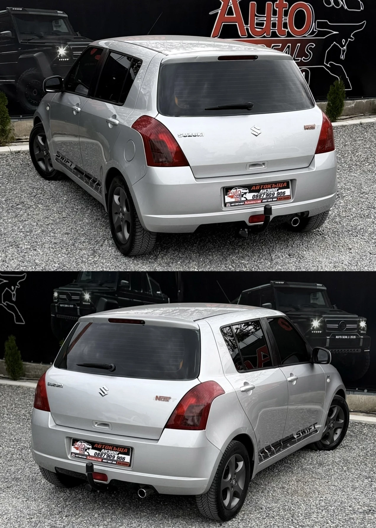 Suzuki Swift 1.3DDIS* КЛИМАТИК* ТОП* СОБСТВЕН ЛИЗИНГ, снимка 6 - Автомобили и джипове - 52542169