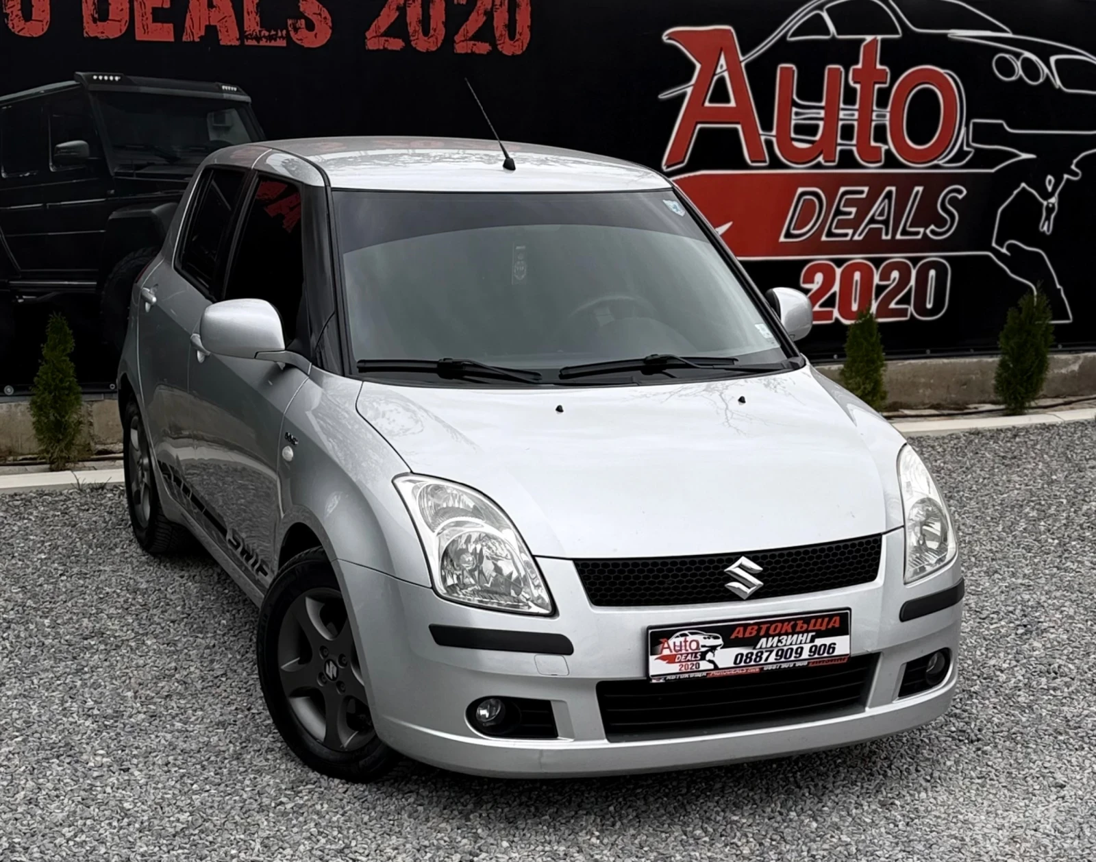 Suzuki Swift 1.3DDIS* КЛИМАТИК* ТОП* СОБСТВЕН ЛИЗИНГ