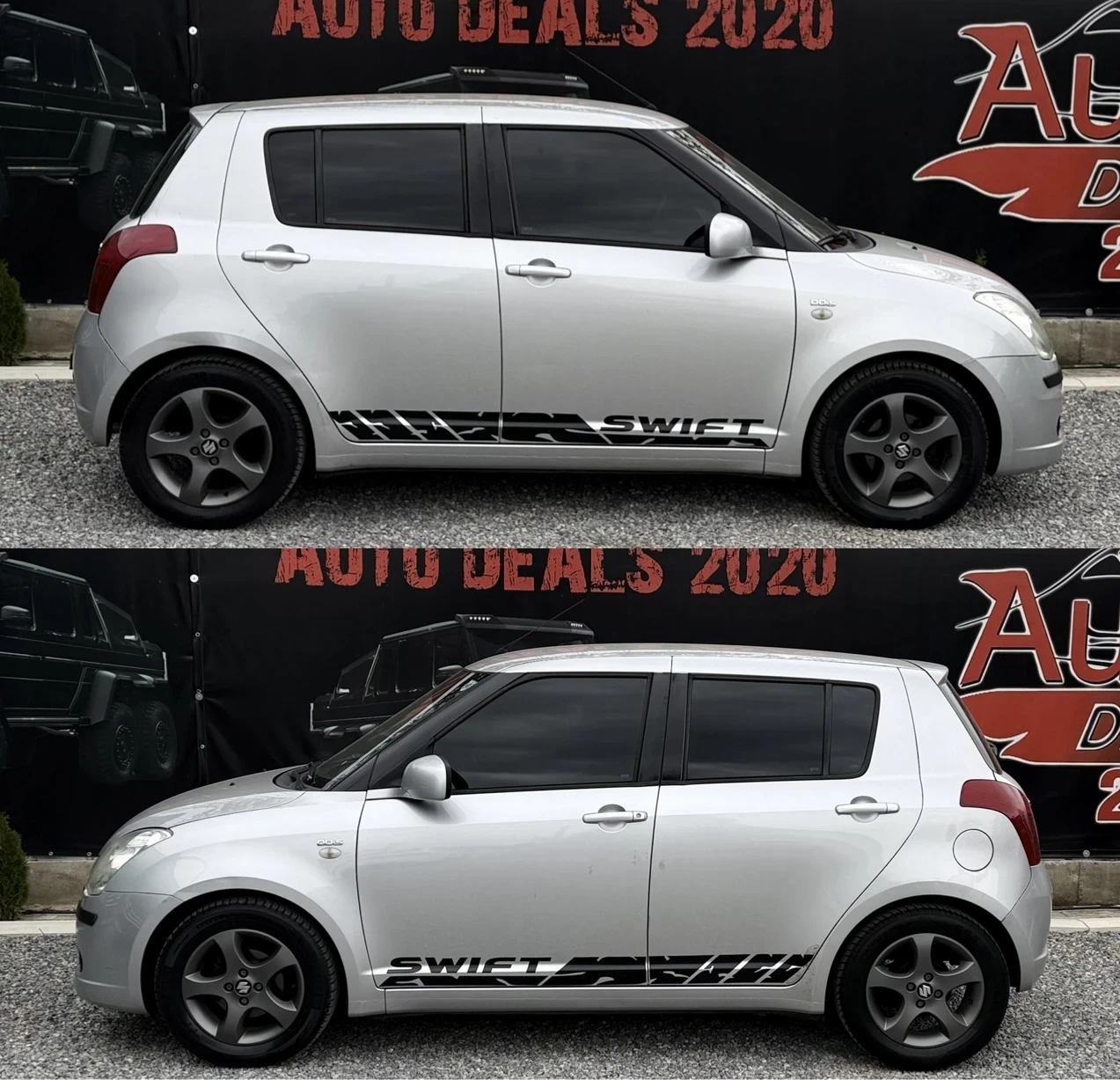 Suzuki Swift 1.3DDIS* КЛИМАТИК* ТОП* СОБСТВЕН ЛИЗИНГ, снимка 5 - Автомобили и джипове - 52542169