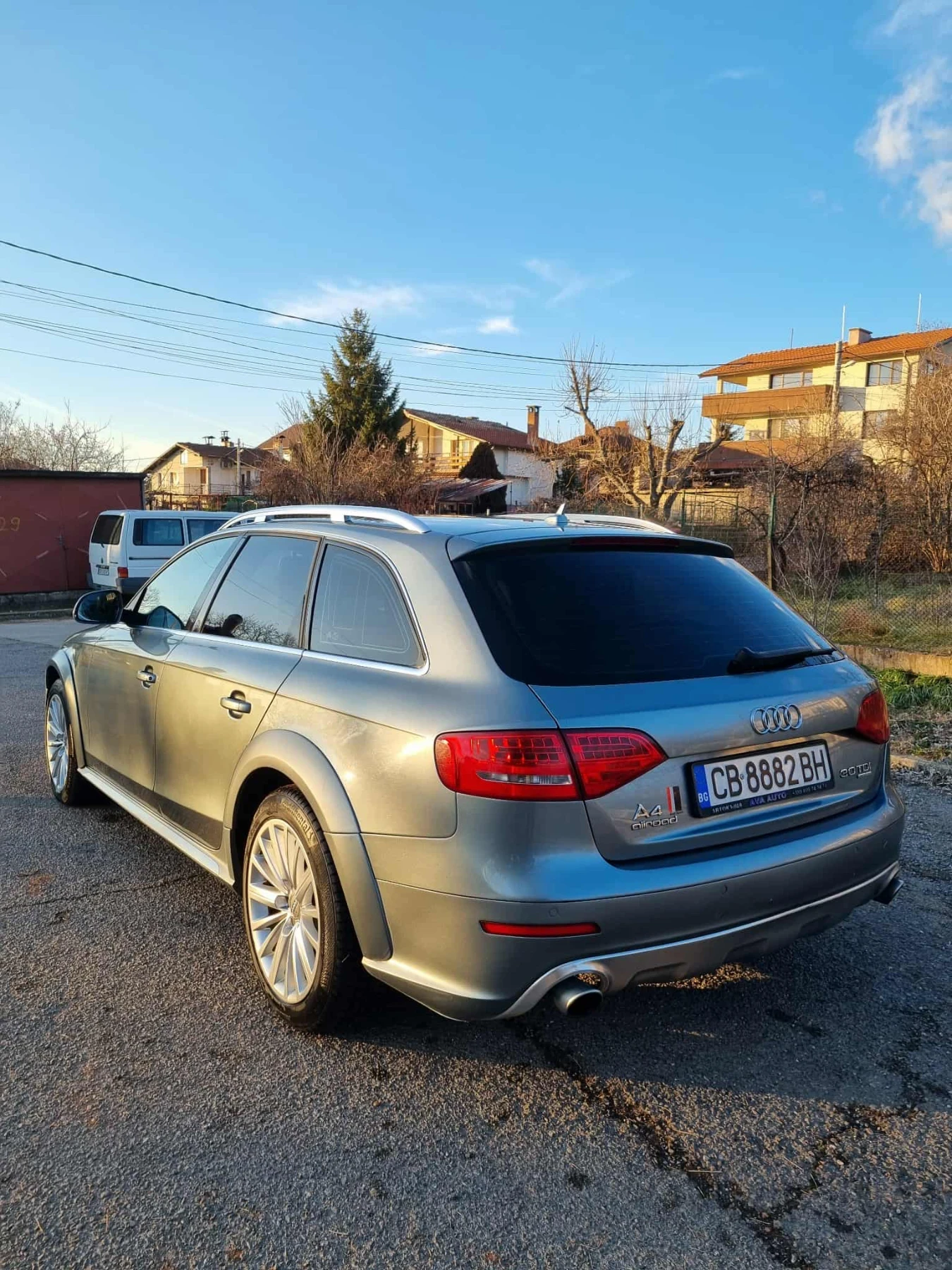 Audi A4 Allroad A4 - изображение 4