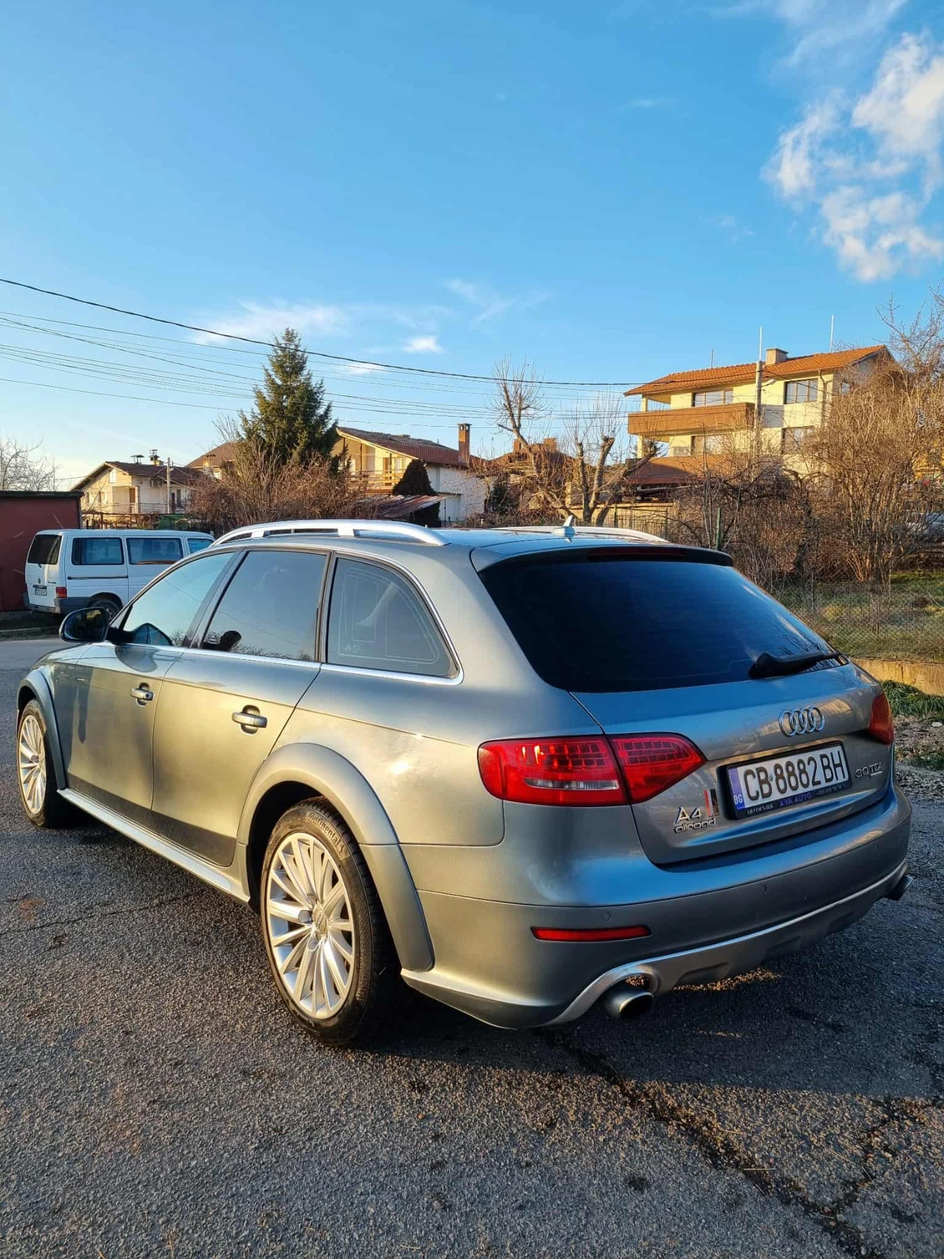 Audi A4 Allroad A4 - изображение 7