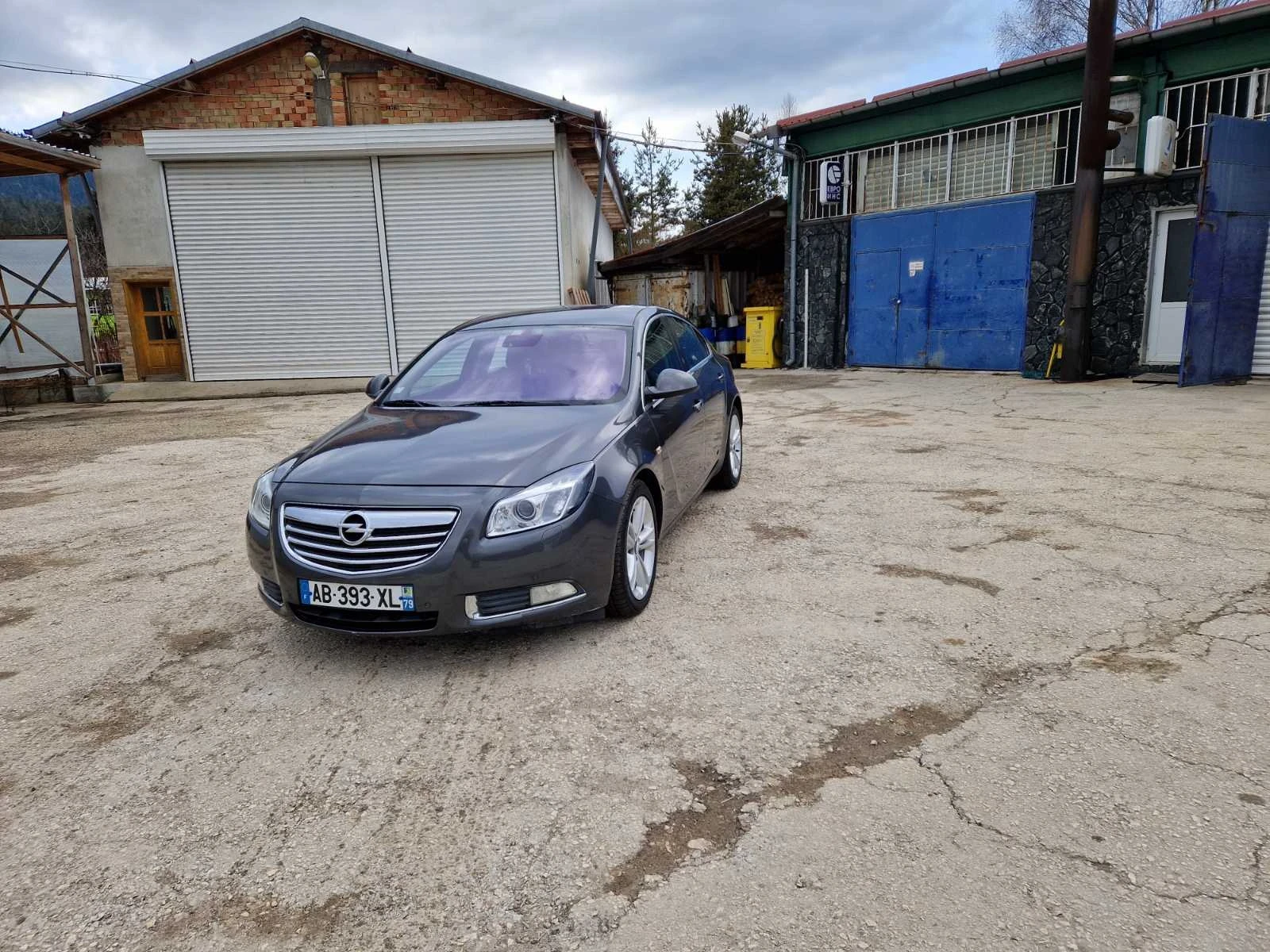 Opel Insignia | Mobile.bg   2