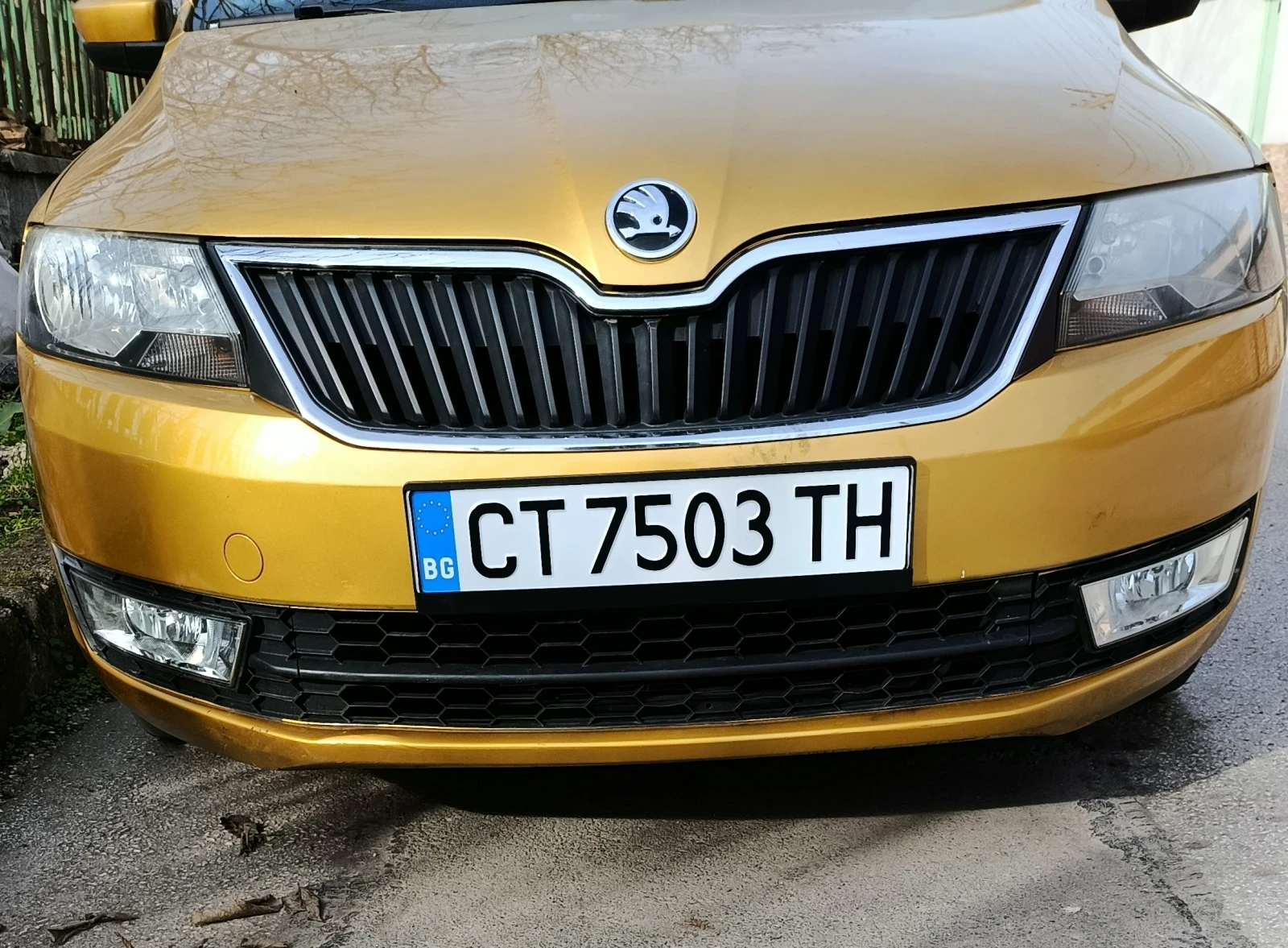 Skoda Rapid 1600 | Mobile.bg � ����������� 1