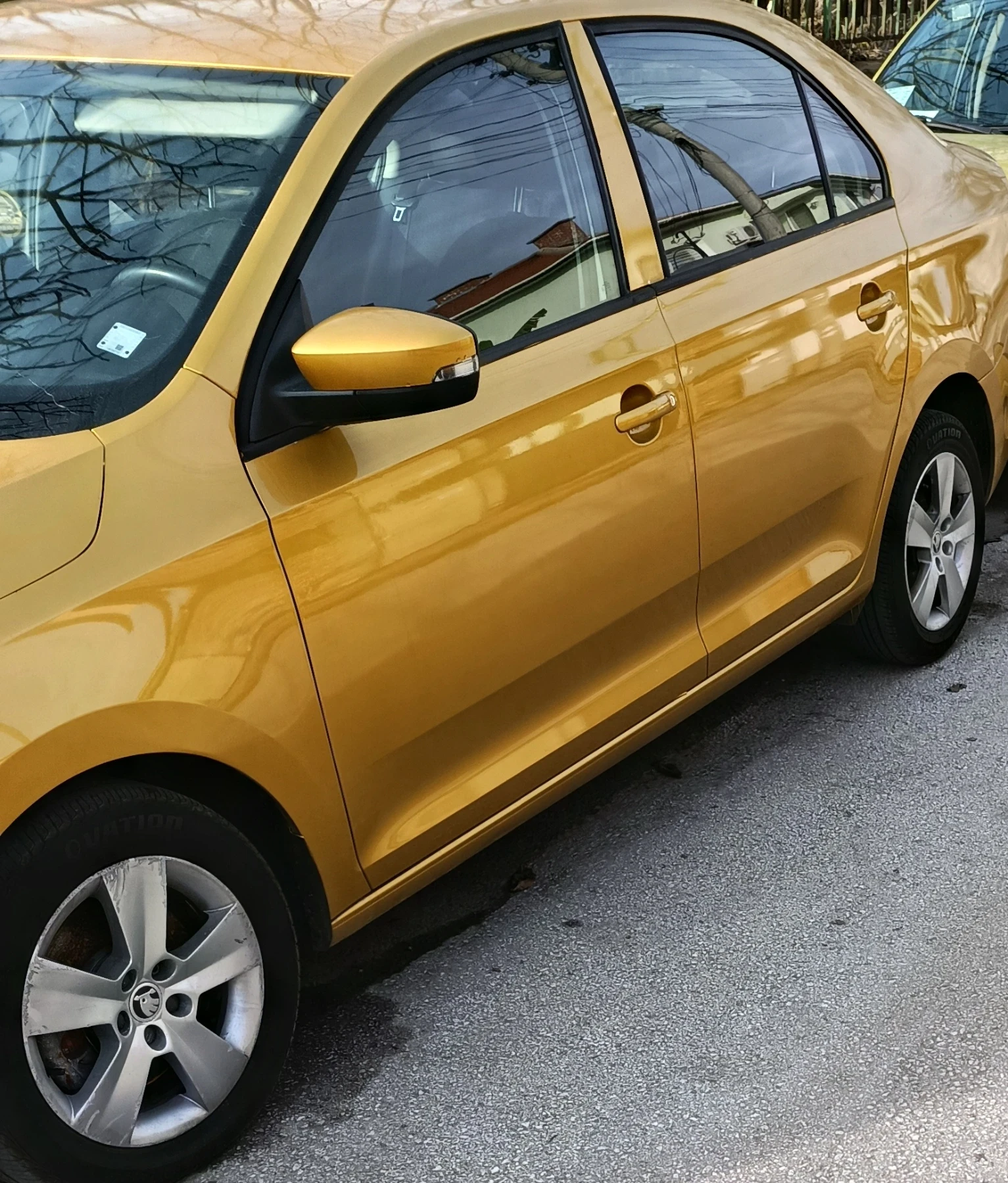 Skoda Rapid 1600 - изображение 2