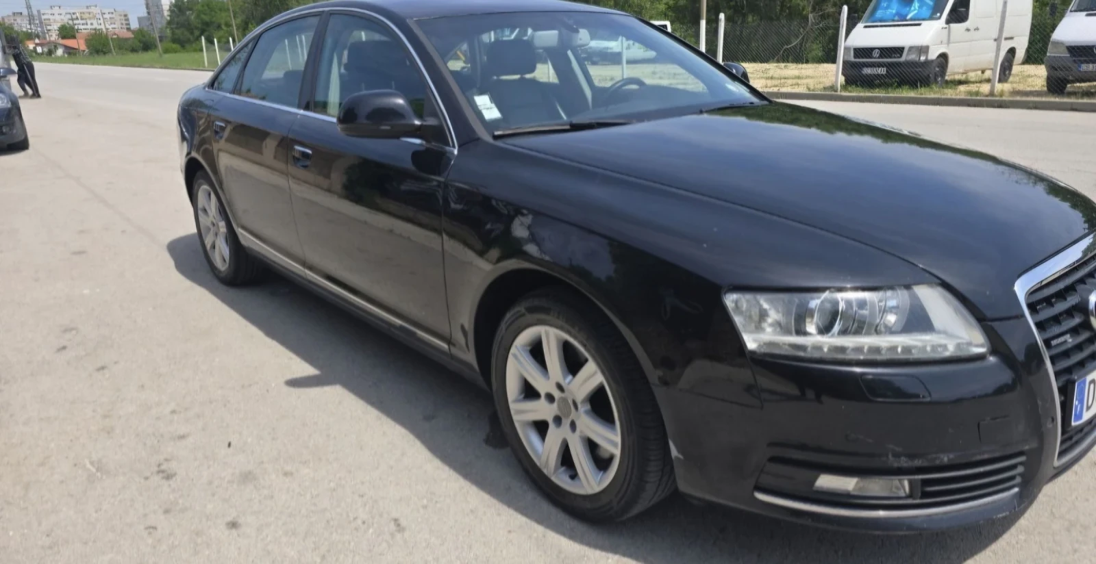 Audi A6  - изображение 5