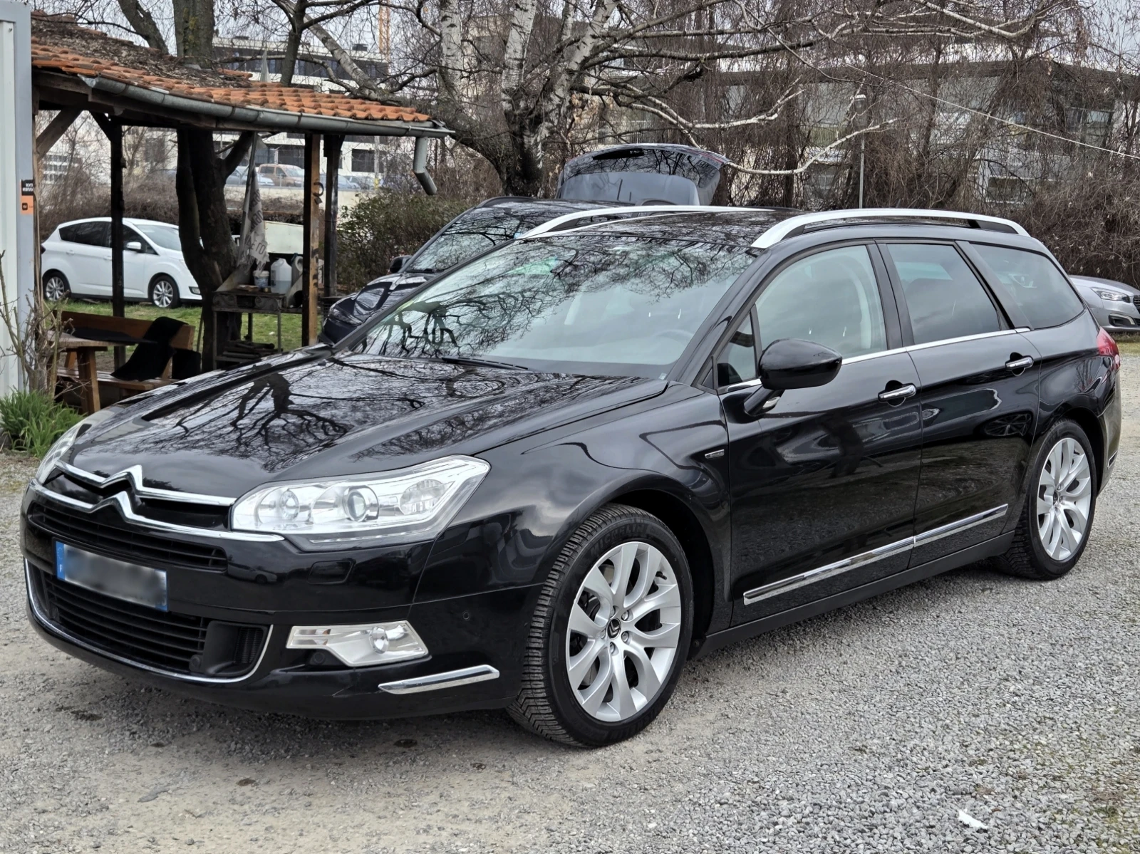 Citroen C5 2.0 HDI 180 kc. EXKLUSIVE