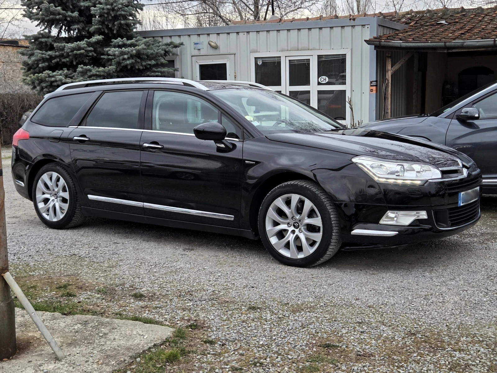Citroen C5 2.0 HDI 180 kc. EXKLUSIVE, снимка 5 - Автомобили и джипове - 53134343