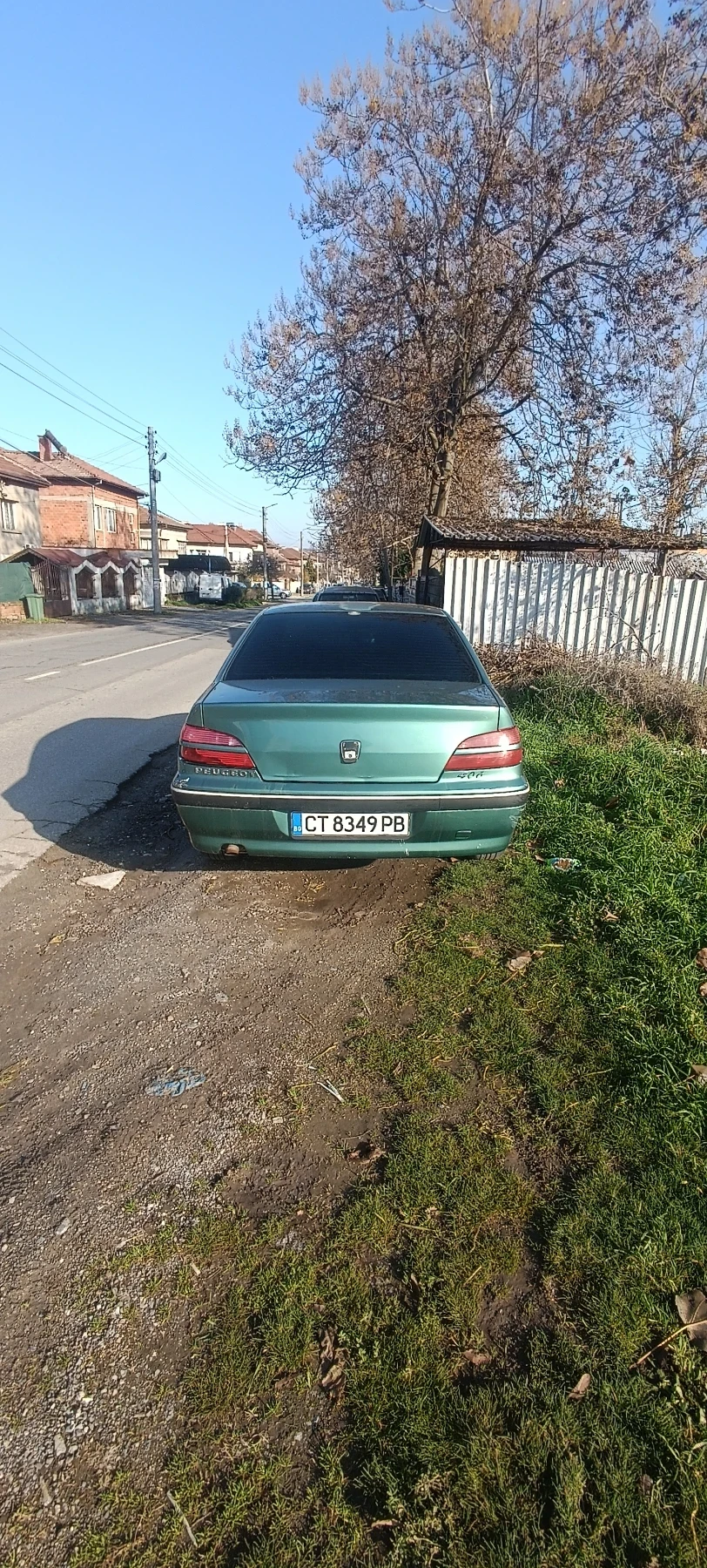 Peugeot 406  - изображение 2