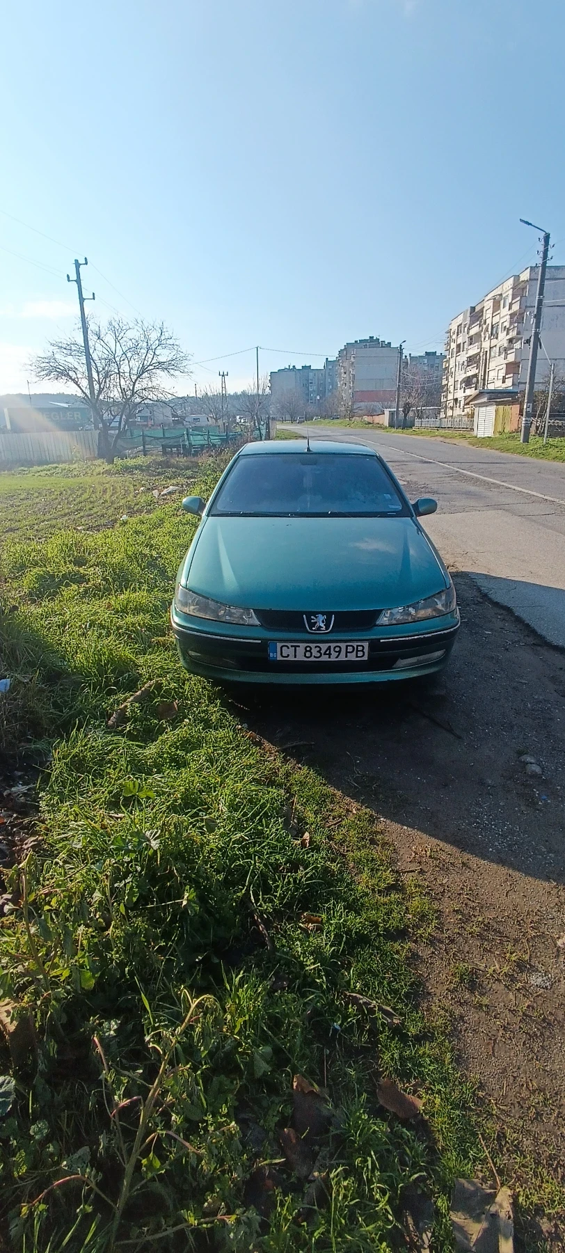 Peugeot 406 | Mobile.bg � ����������� 1