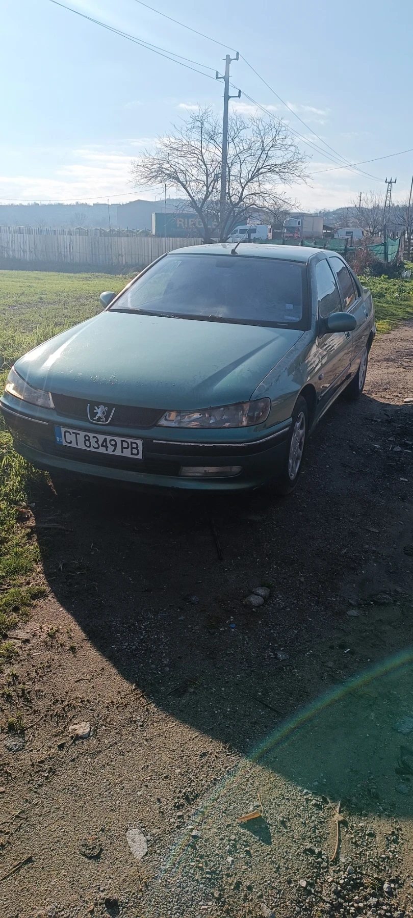 Peugeot 406  - изображение 5