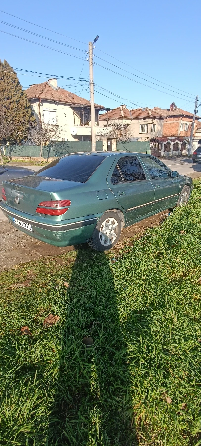 Peugeot 406  - изображение 4