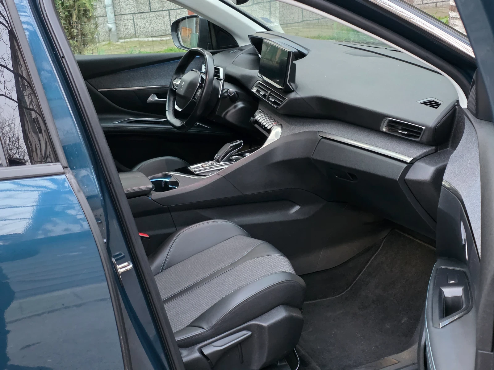 Peugeot 5008 2.0 HDI 180kc ���8 | Mobile.bg � ����������� 12