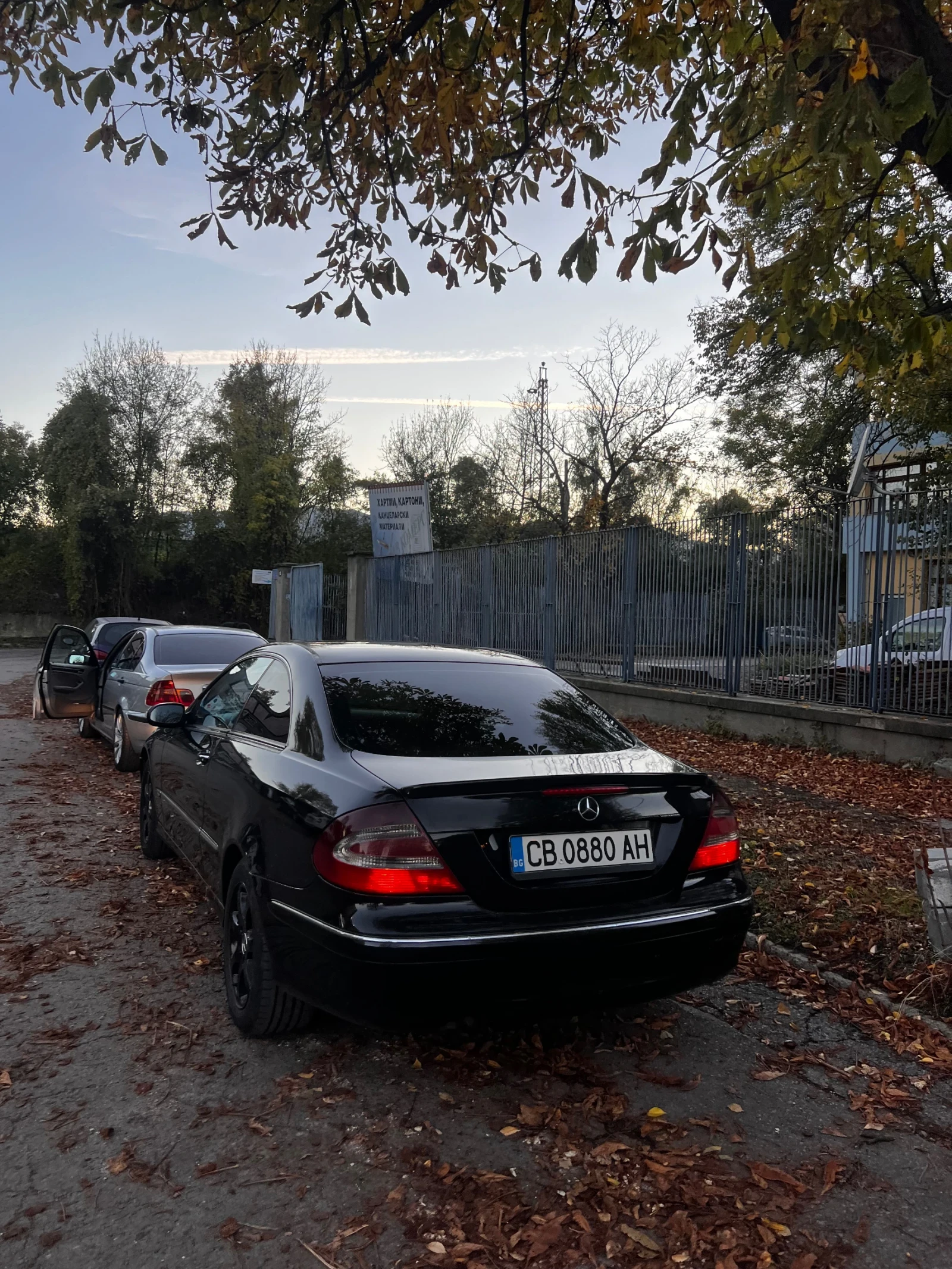 Mercedes-Benz CLK | Mobile.bg � ����������� 3