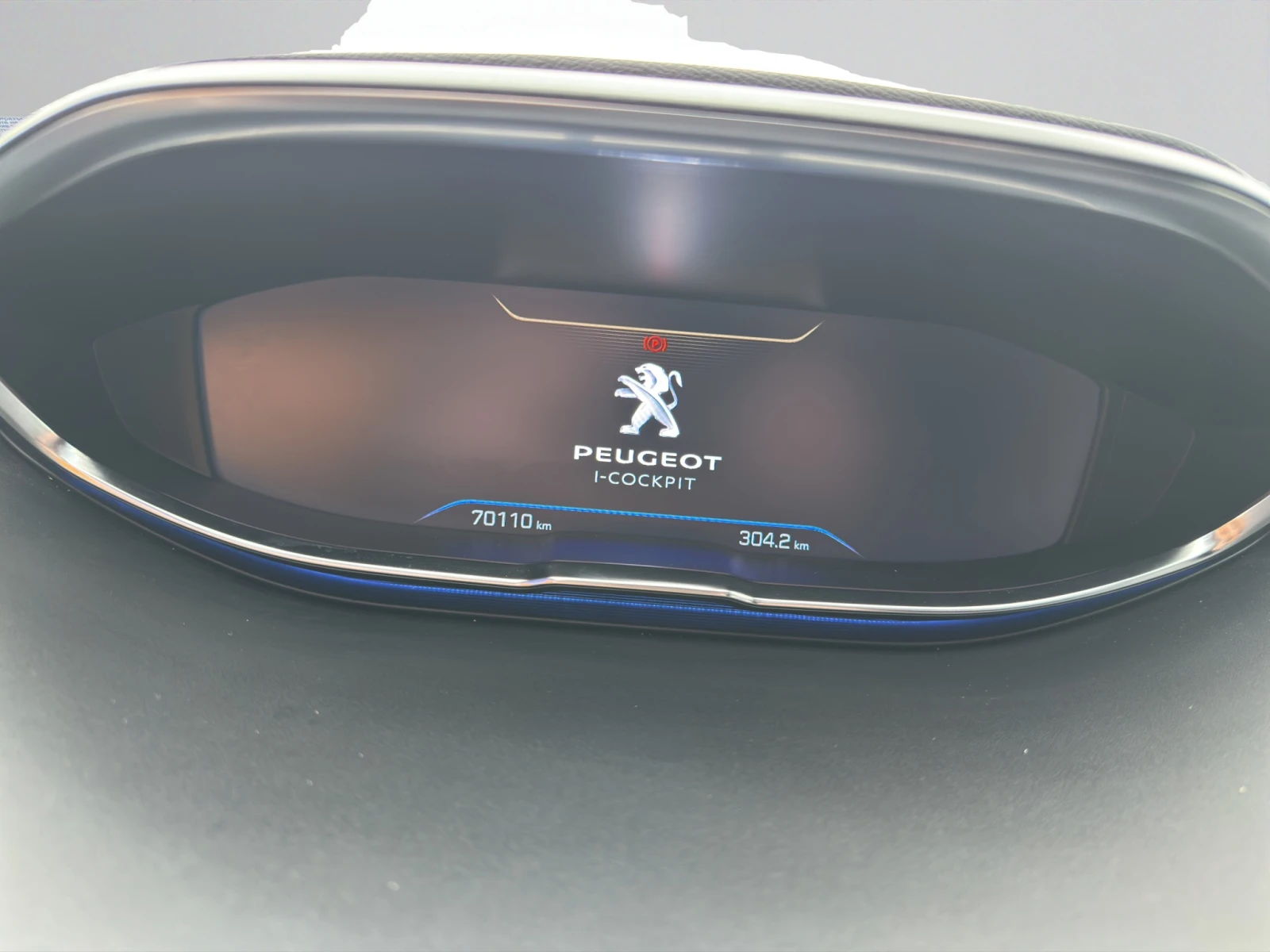 Peugeot 5008 5008 NEW GT LINE 1.6 THP 180 EAT8 E6.2 | Mobile.bg � ����������� 14