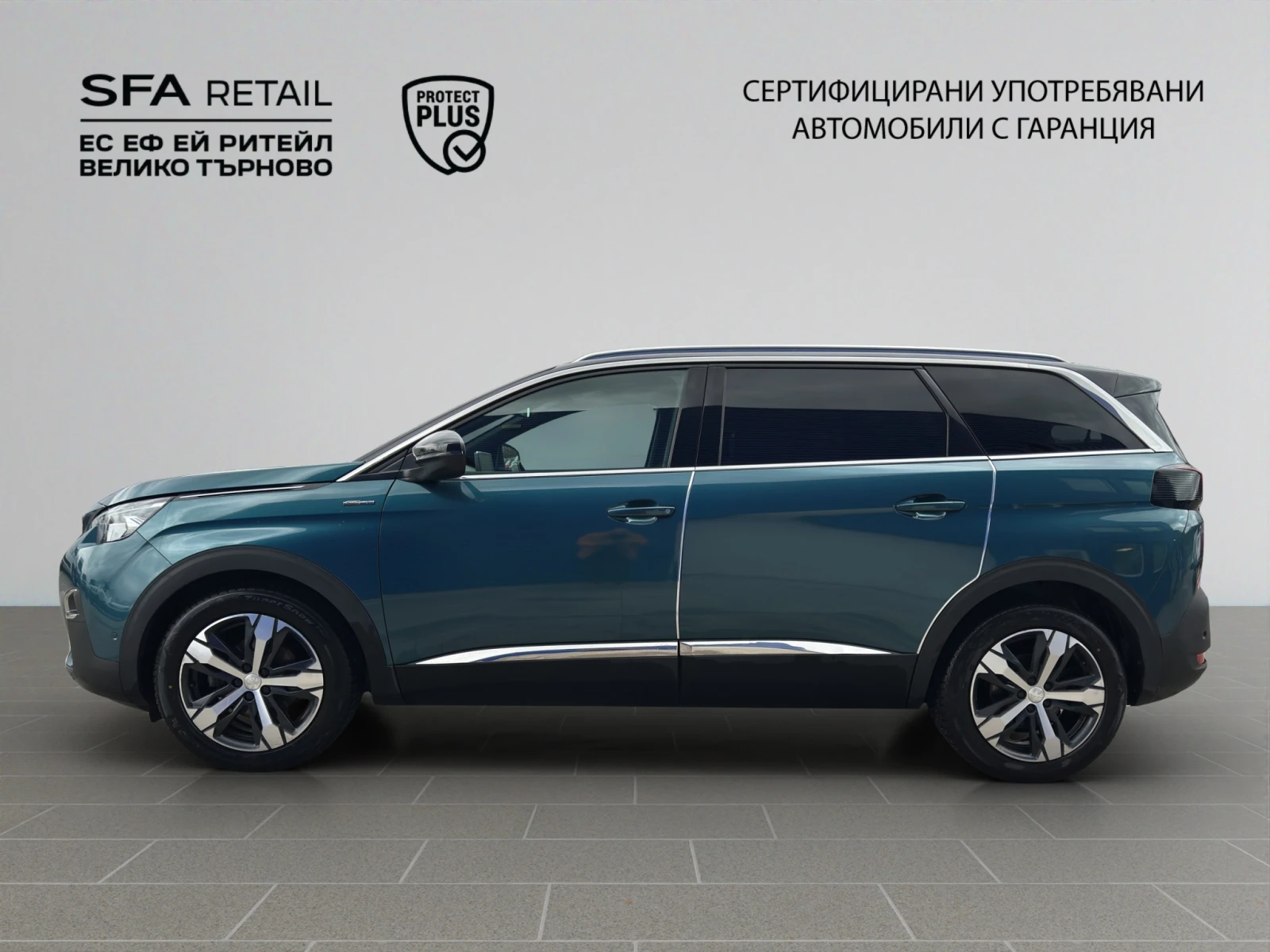 Peugeot 5008 5008 NEW GT LINE 1.6 THP 180 EAT8 E6.2 - изображение 8